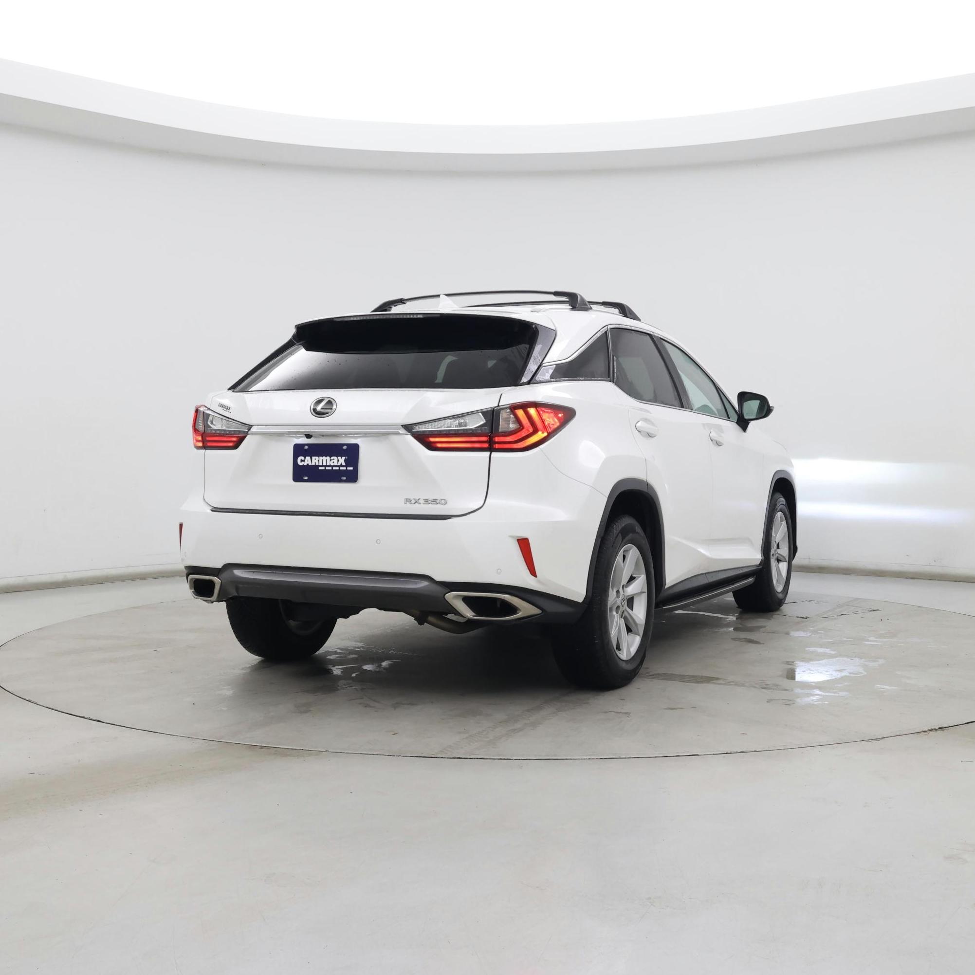 Thumbnail: 2017 Lexus RX - 8