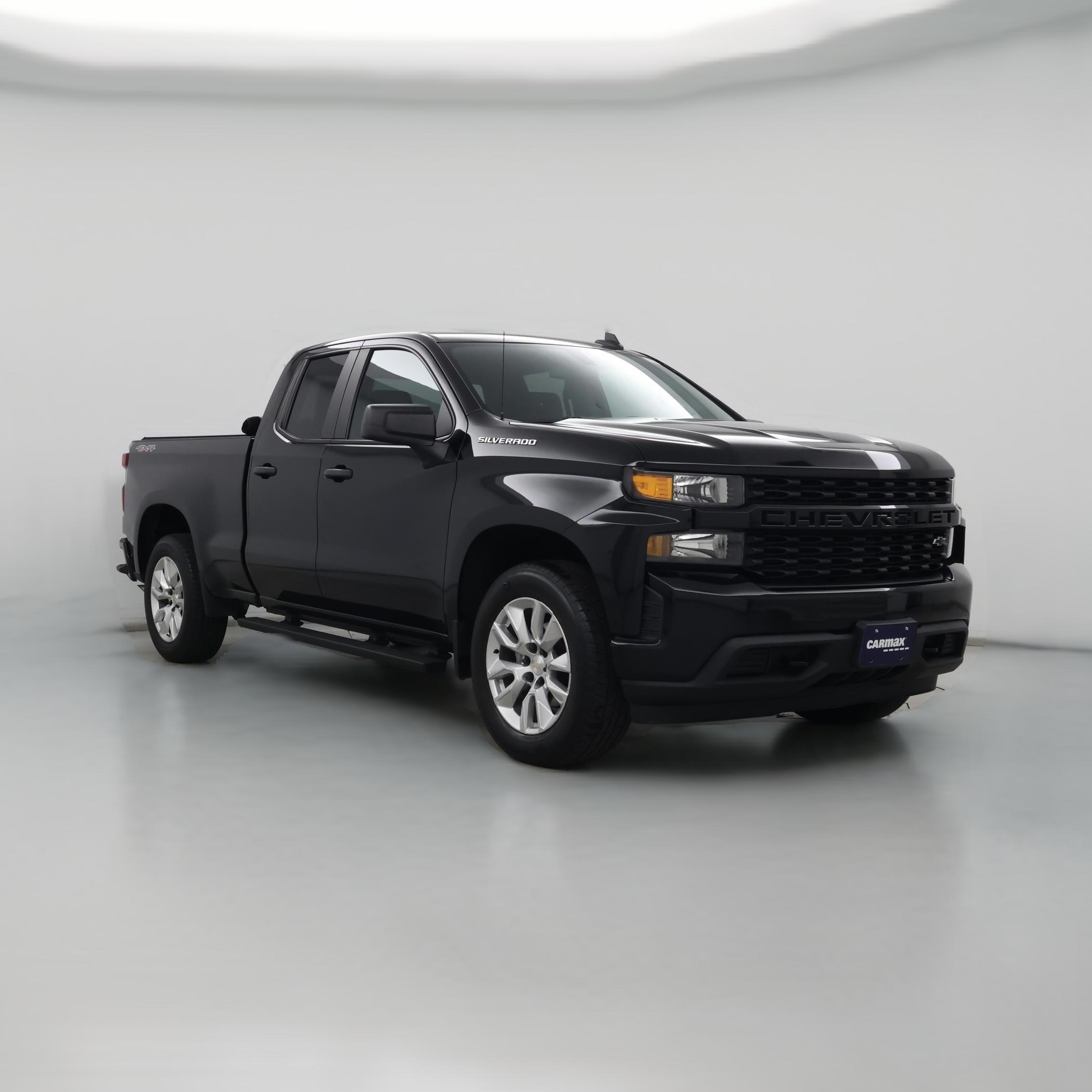 Thumbnail: 2022 Chevrolet Silverado 1500 - 1