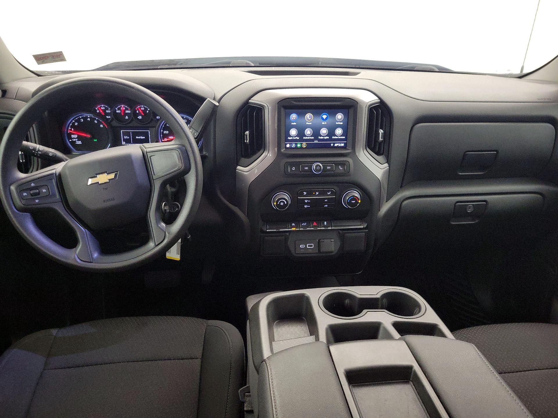 Thumbnail: 2022 Chevrolet Silverado 1500 - 9
