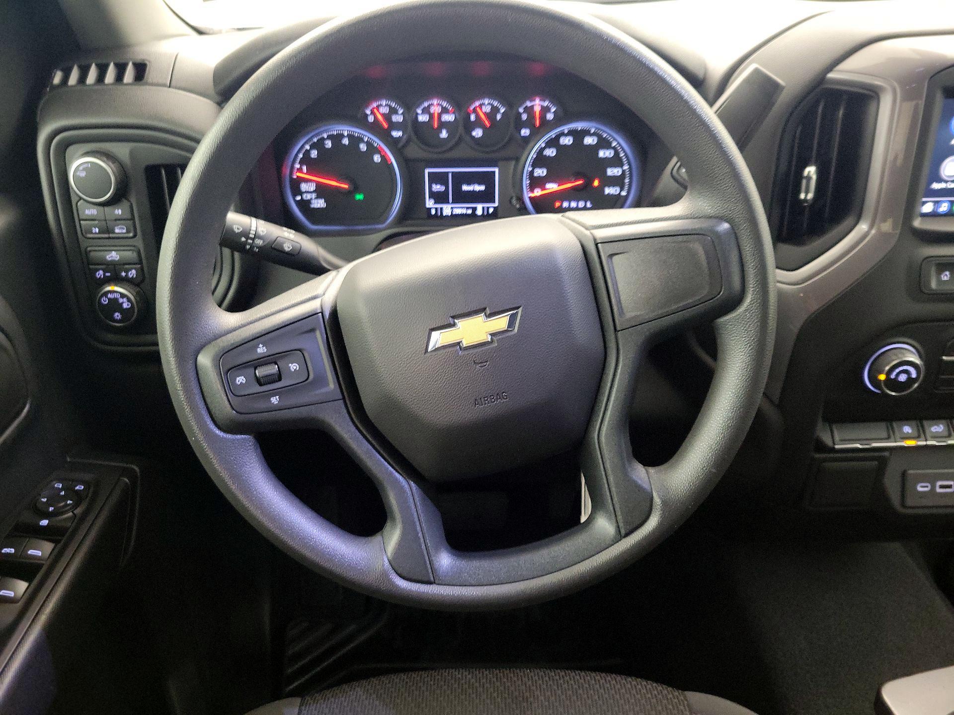 Thumbnail: 2022 Chevrolet Silverado 1500 - 10