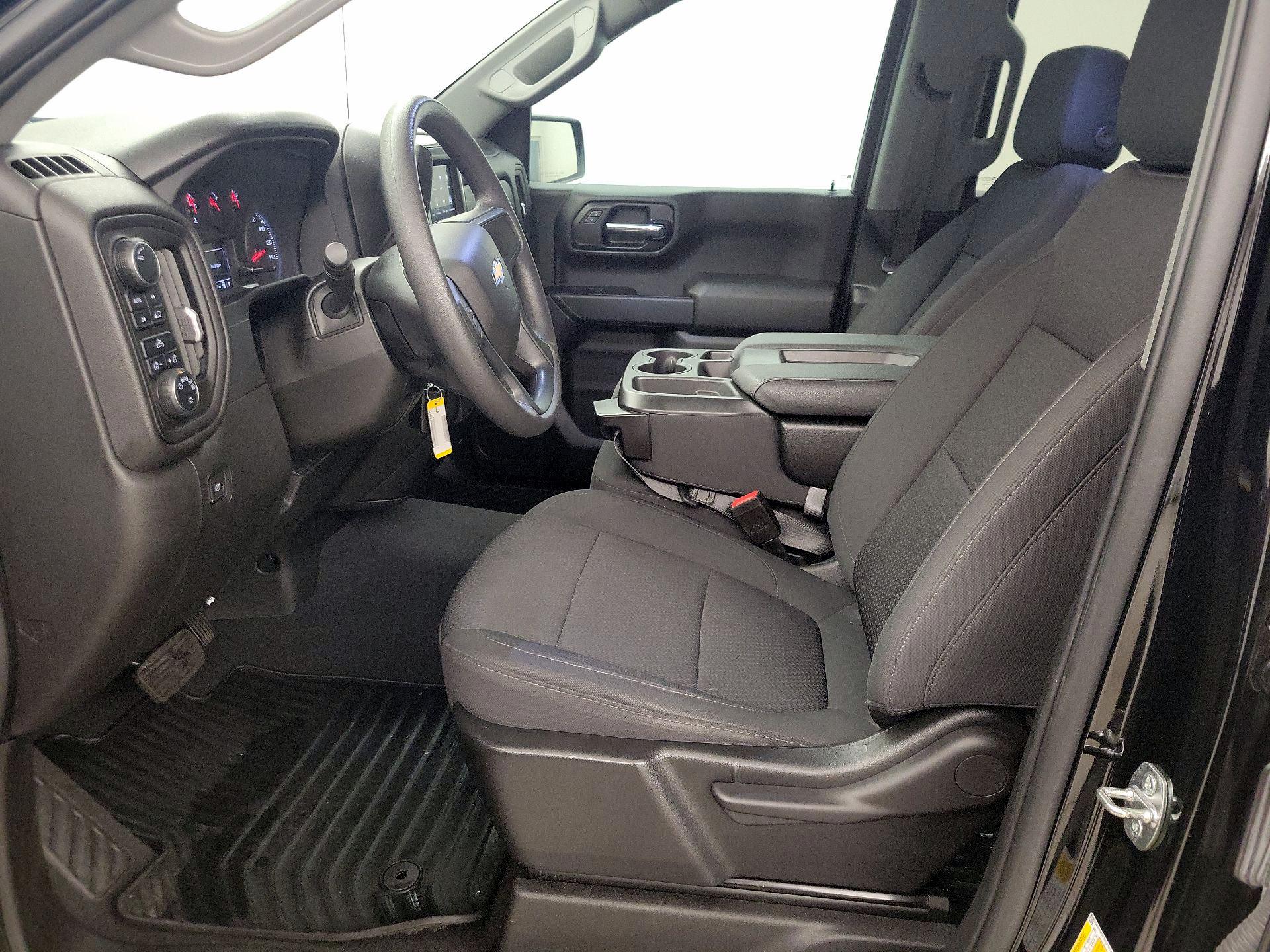 Thumbnail: 2022 Chevrolet Silverado 1500 - 11