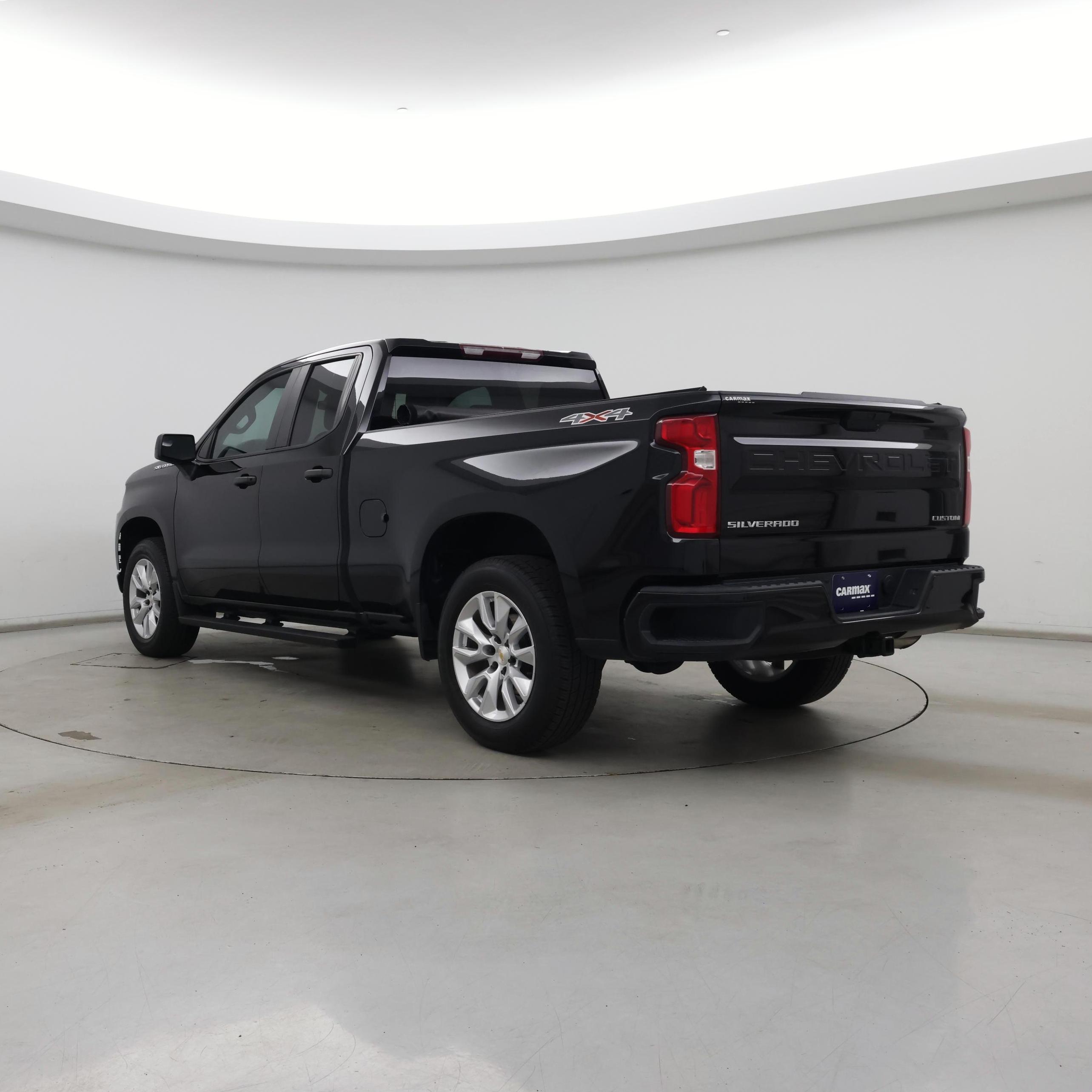 Thumbnail: 2022 Chevrolet Silverado 1500 - 2
