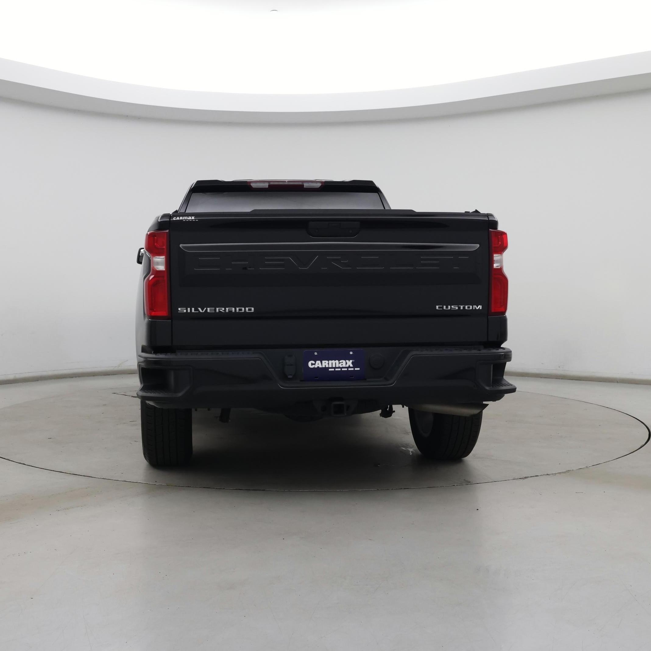 Thumbnail: 2022 Chevrolet Silverado 1500 - 6
