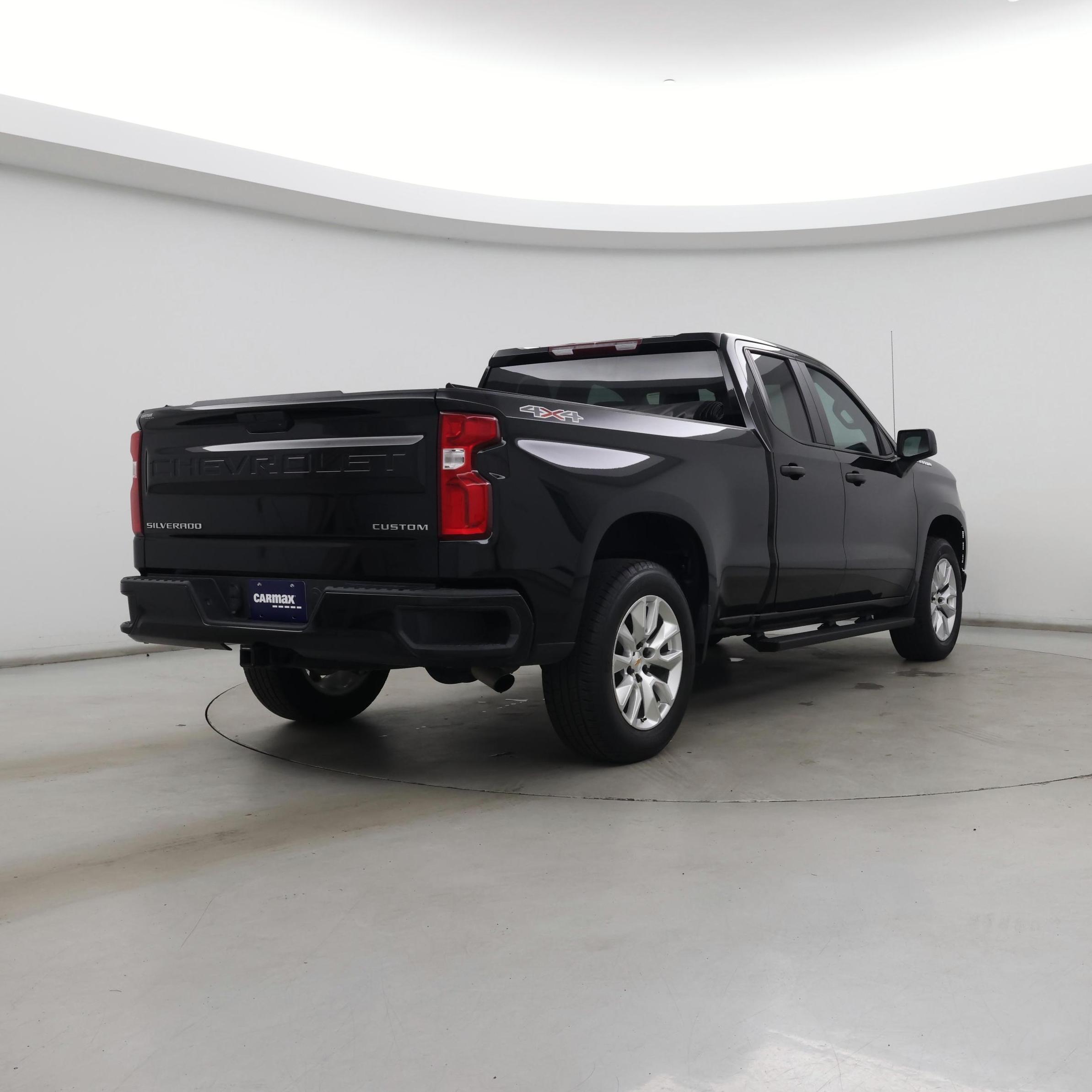 Thumbnail: 2022 Chevrolet Silverado 1500 - 8