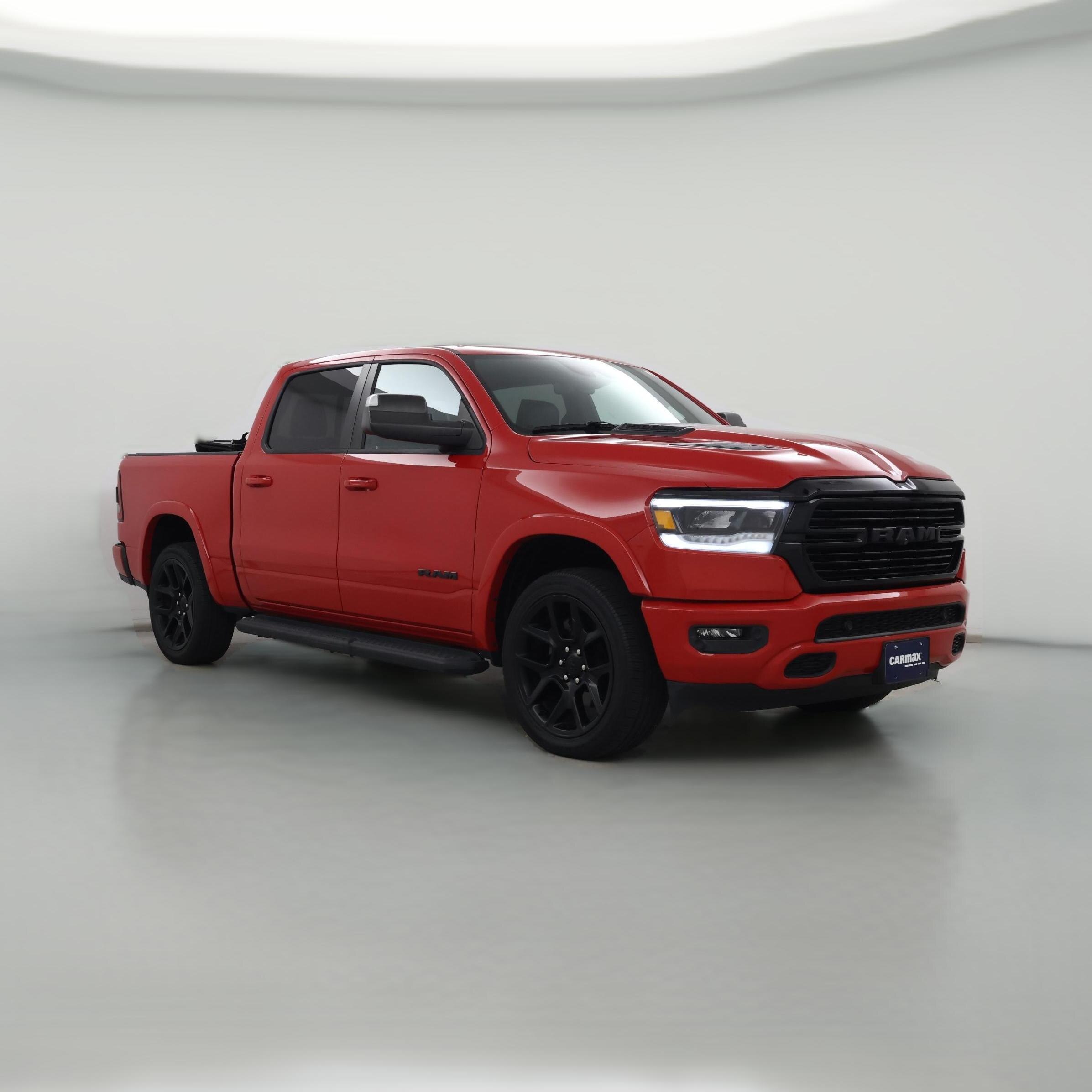 Thumbnail: 2021 RAM 1500 - 1