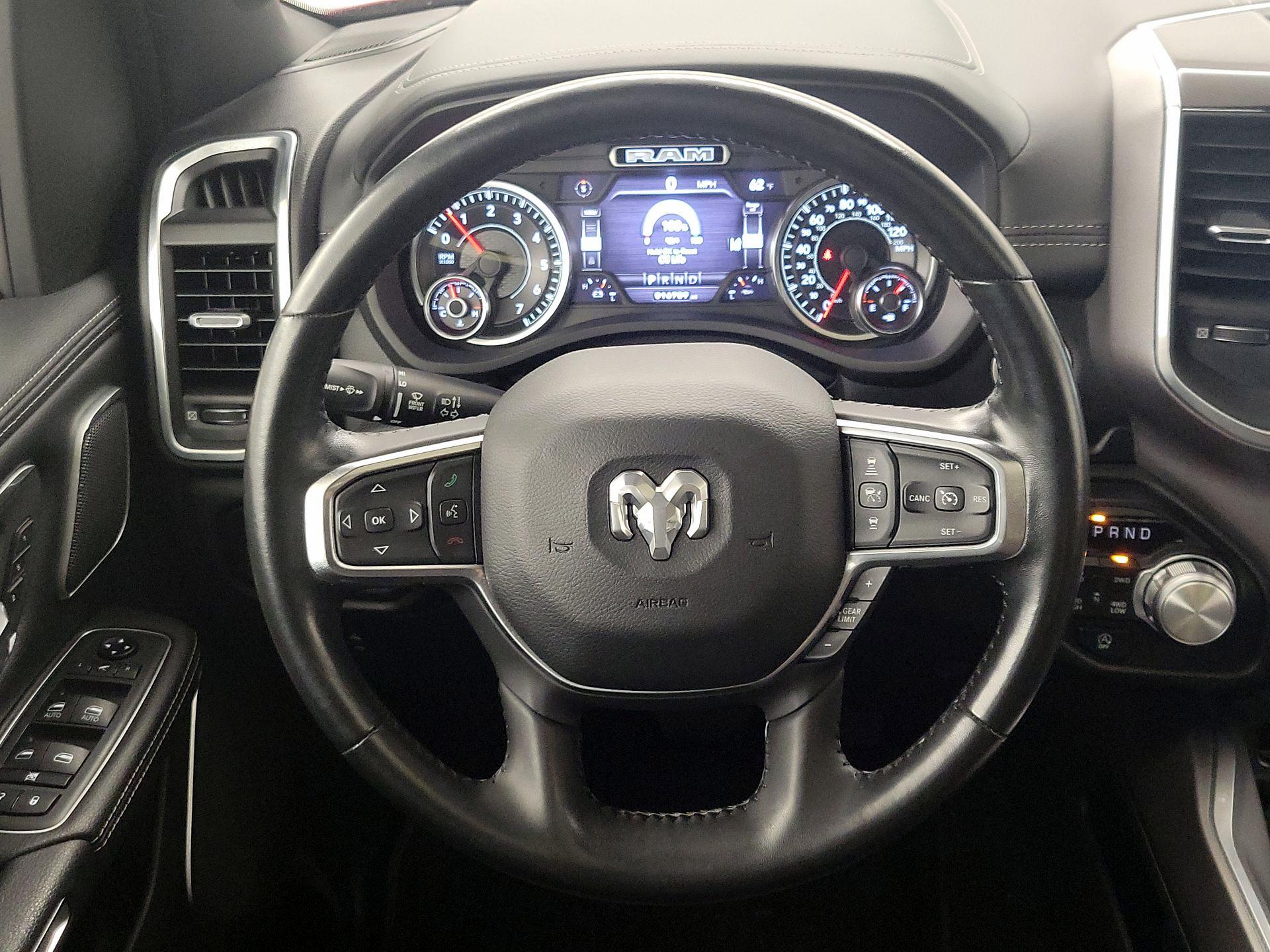 Thumbnail: 2021 RAM 1500 - 10