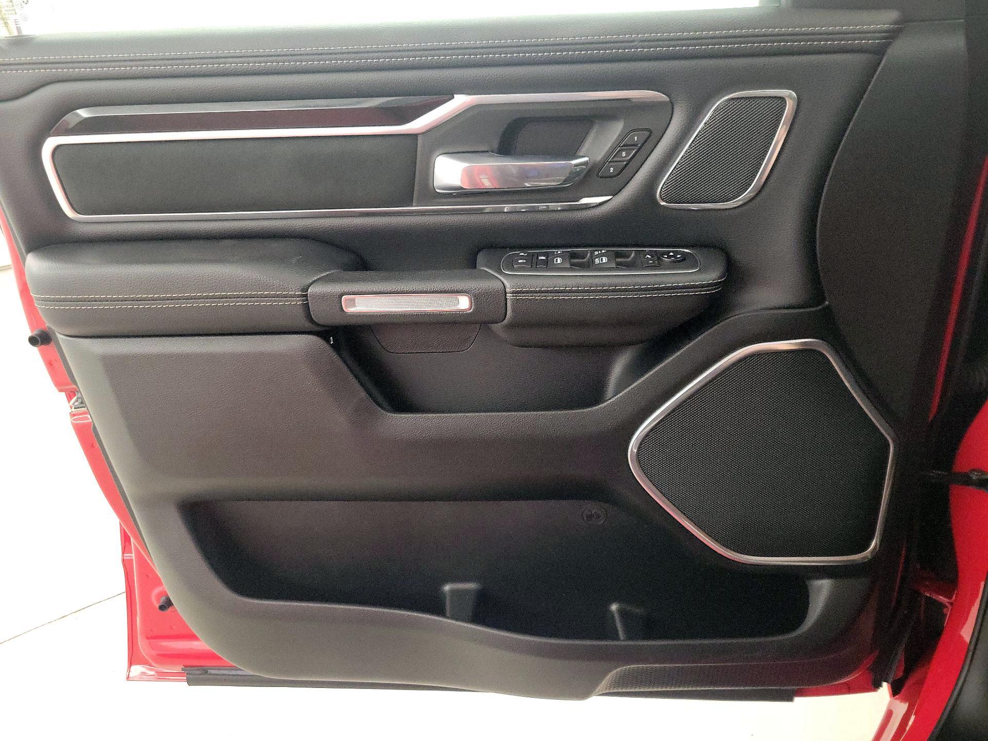 Thumbnail: 2021 RAM 1500 - 12