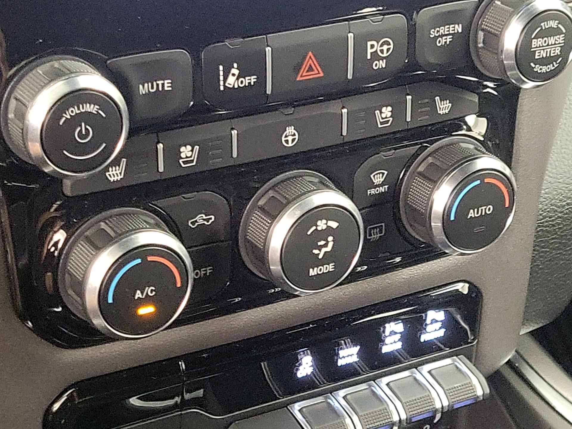 Thumbnail: 2021 RAM 1500 - 17