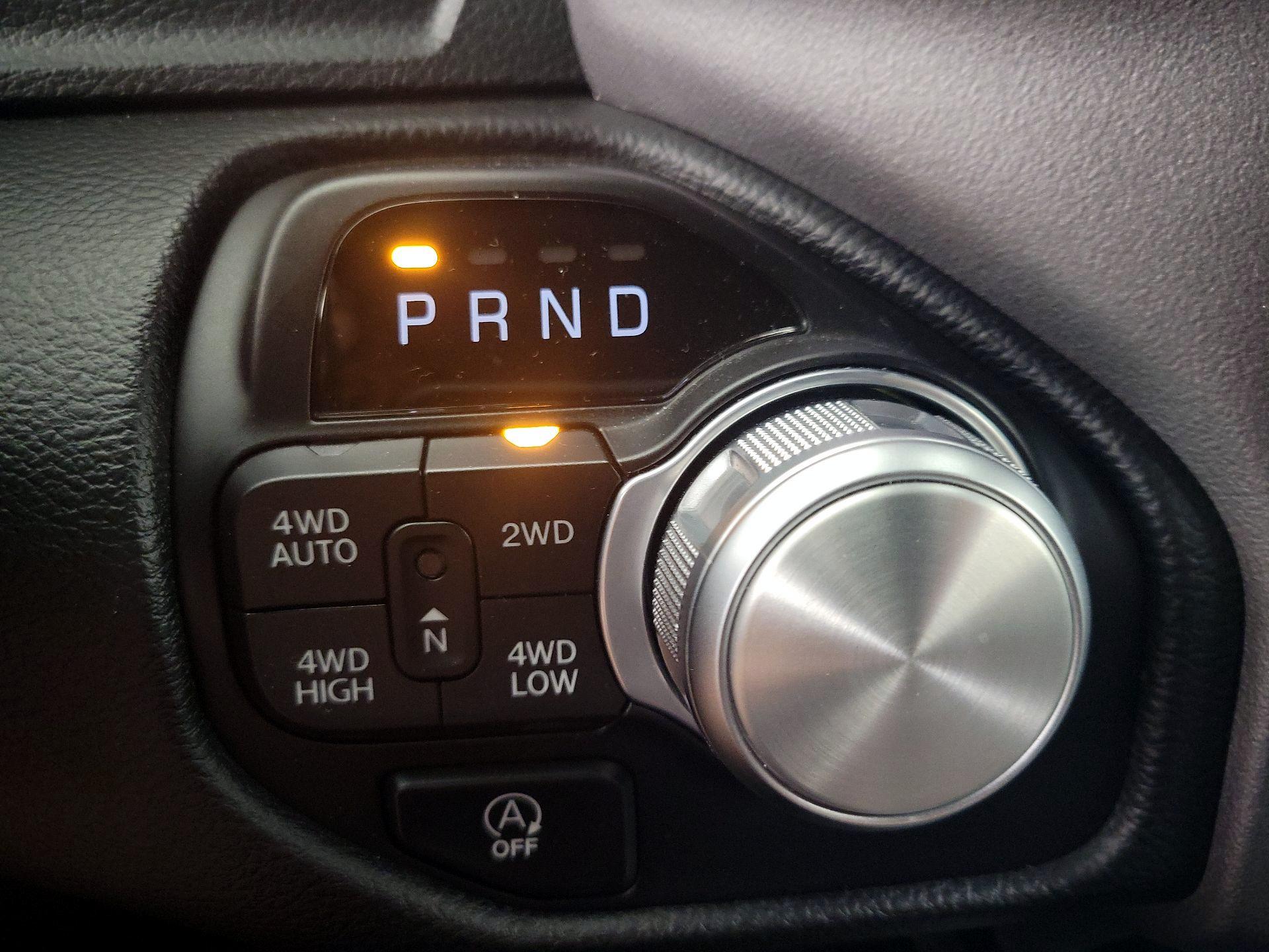 Thumbnail: 2021 RAM 1500 - 18