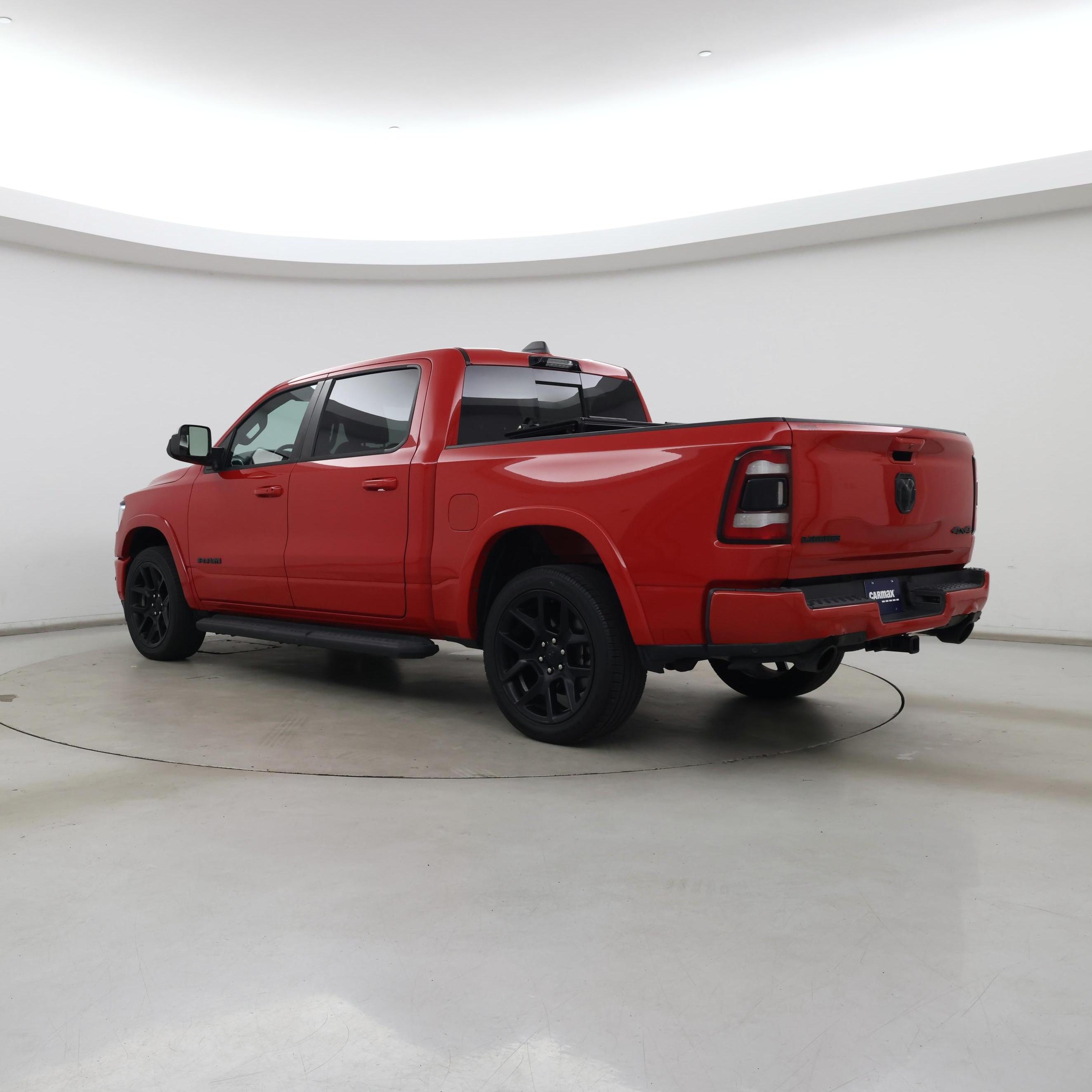 Thumbnail: 2021 RAM 1500 - 2
