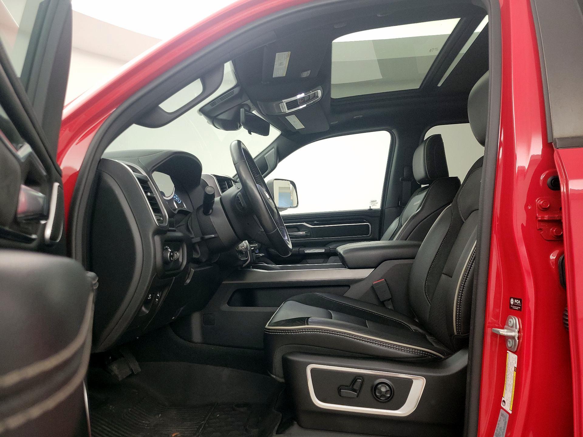 Thumbnail: 2021 RAM 1500 - 20
