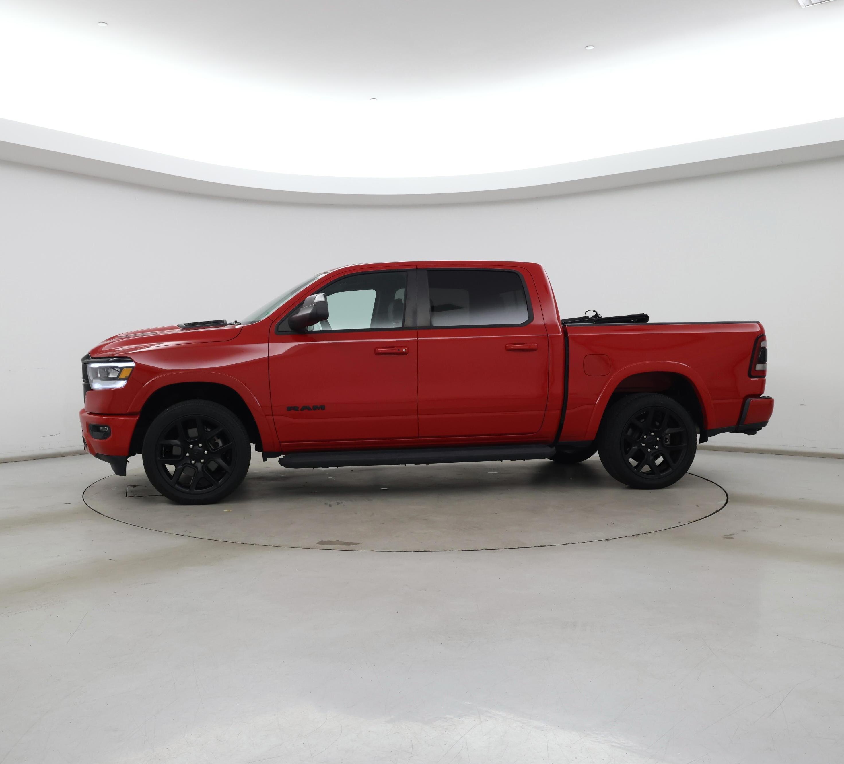 Thumbnail: 2021 RAM 1500 - 3
