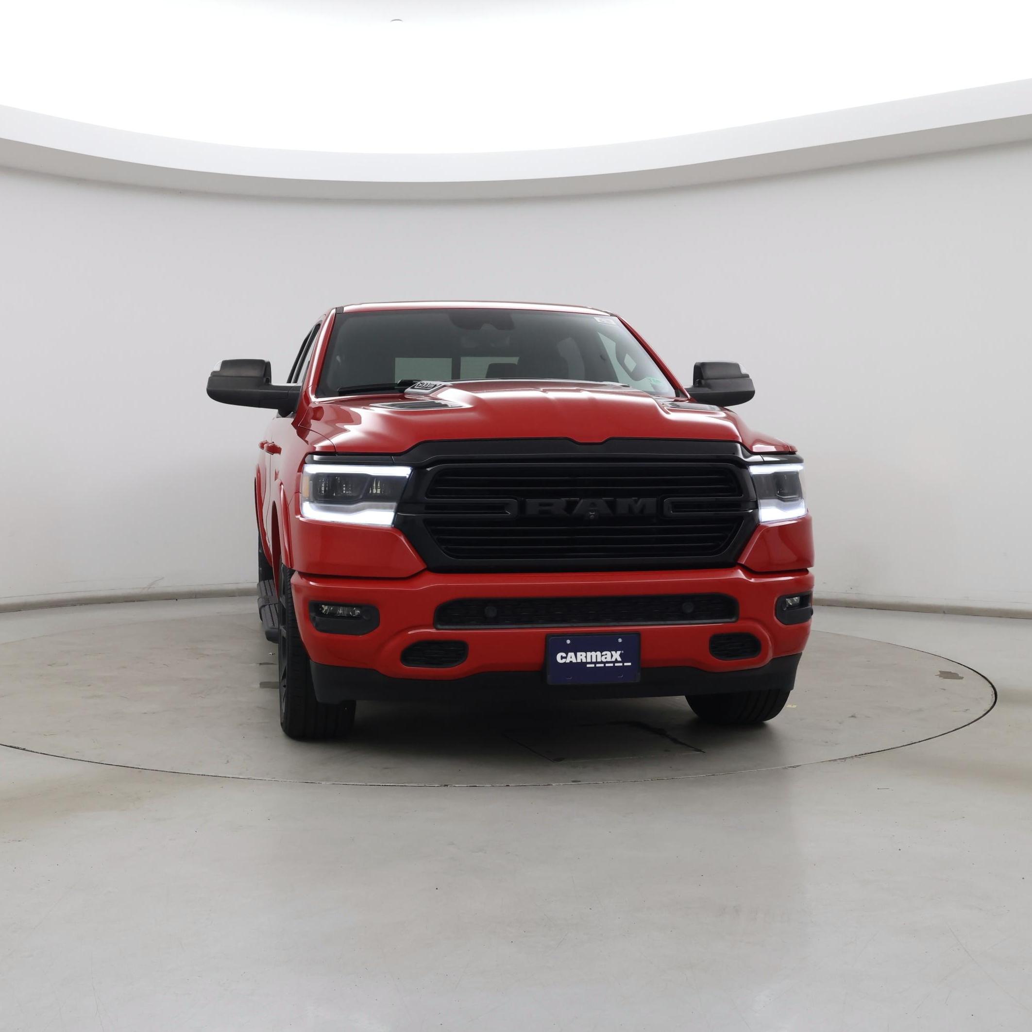 Thumbnail: 2021 RAM 1500 - 5