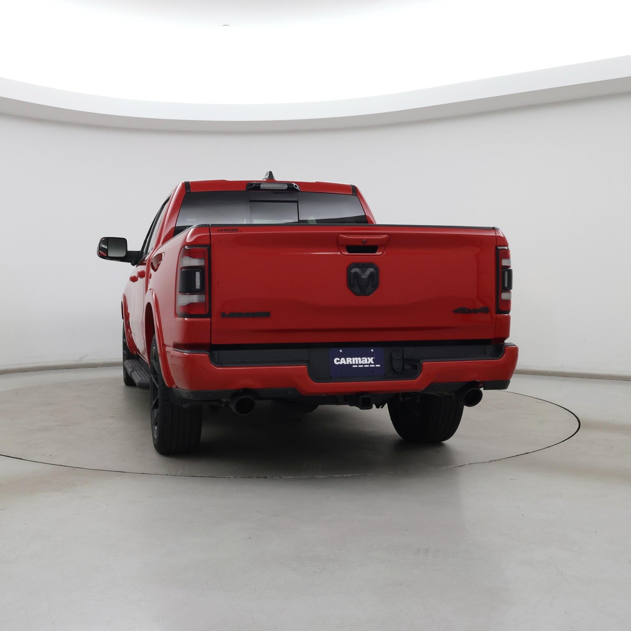 Thumbnail: 2021 RAM 1500 - 6
