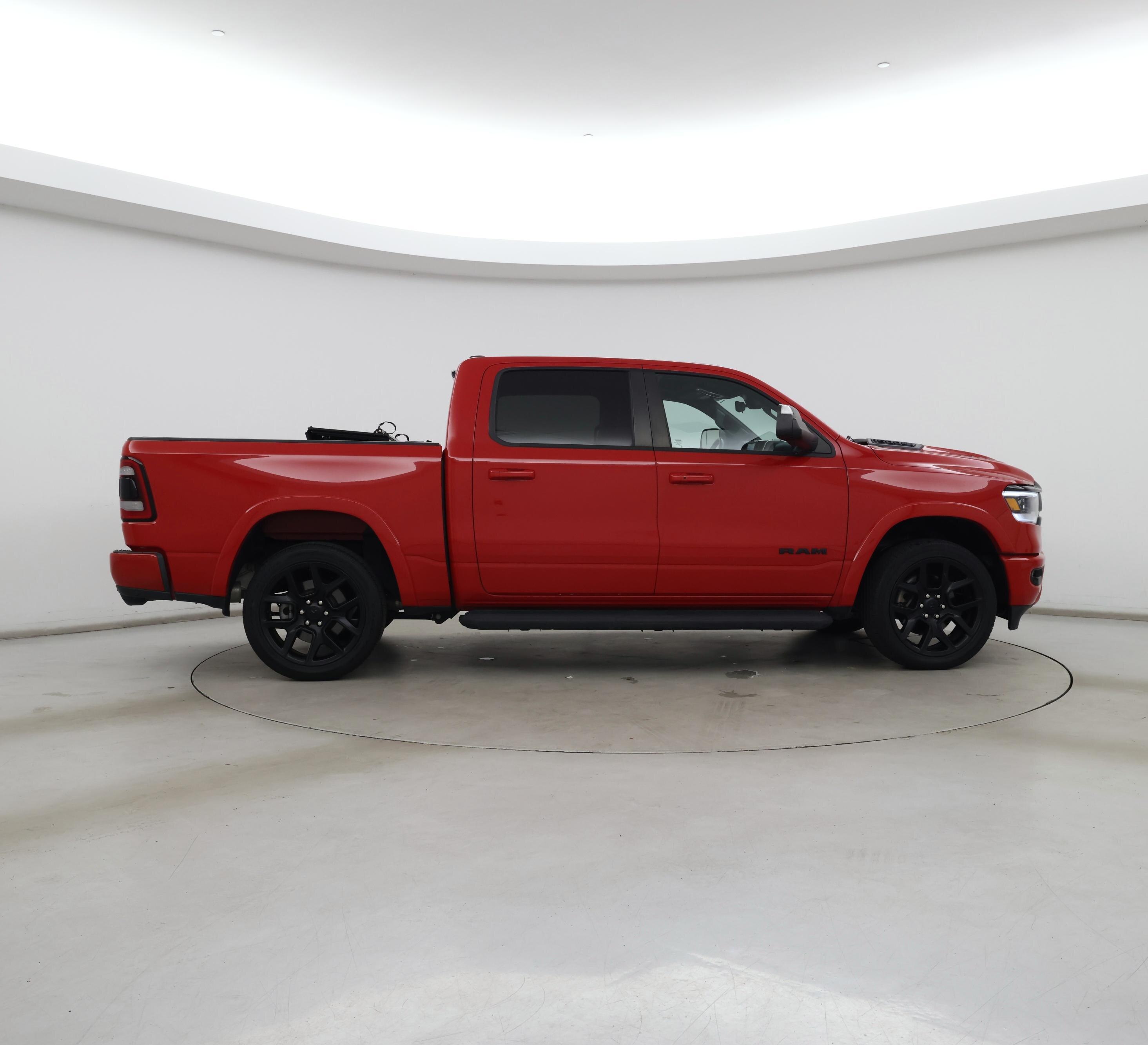 Thumbnail: 2021 RAM 1500 - 7