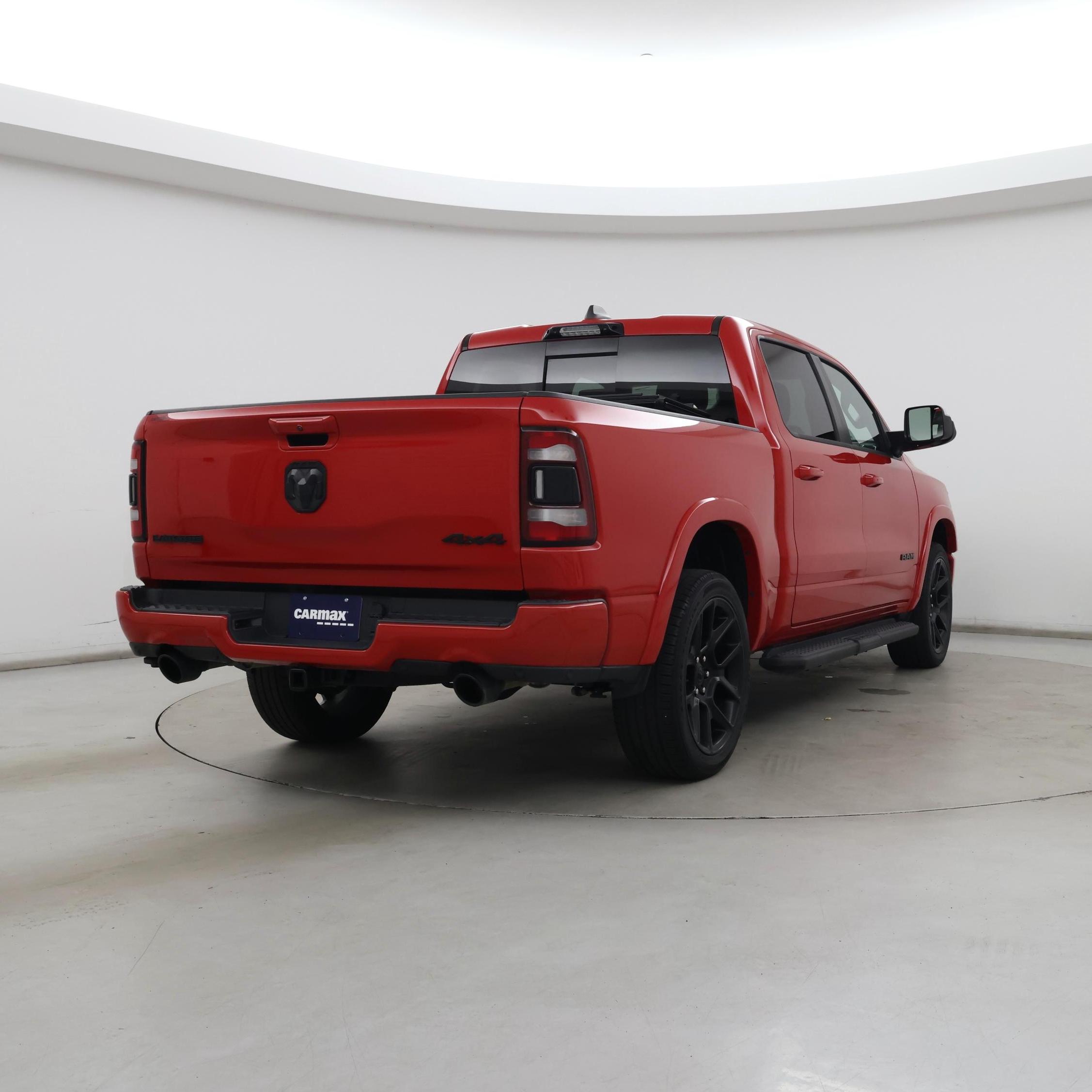Thumbnail: 2021 RAM 1500 - 8