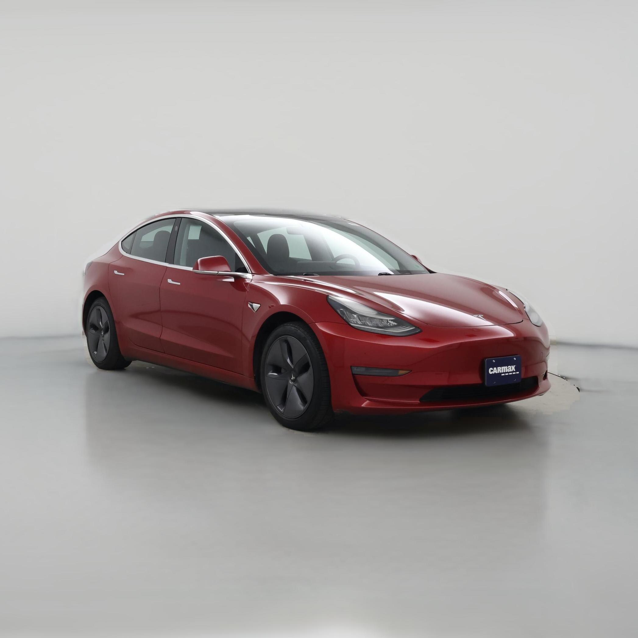 Thumbnail: 2019 Tesla Model 3 - 1