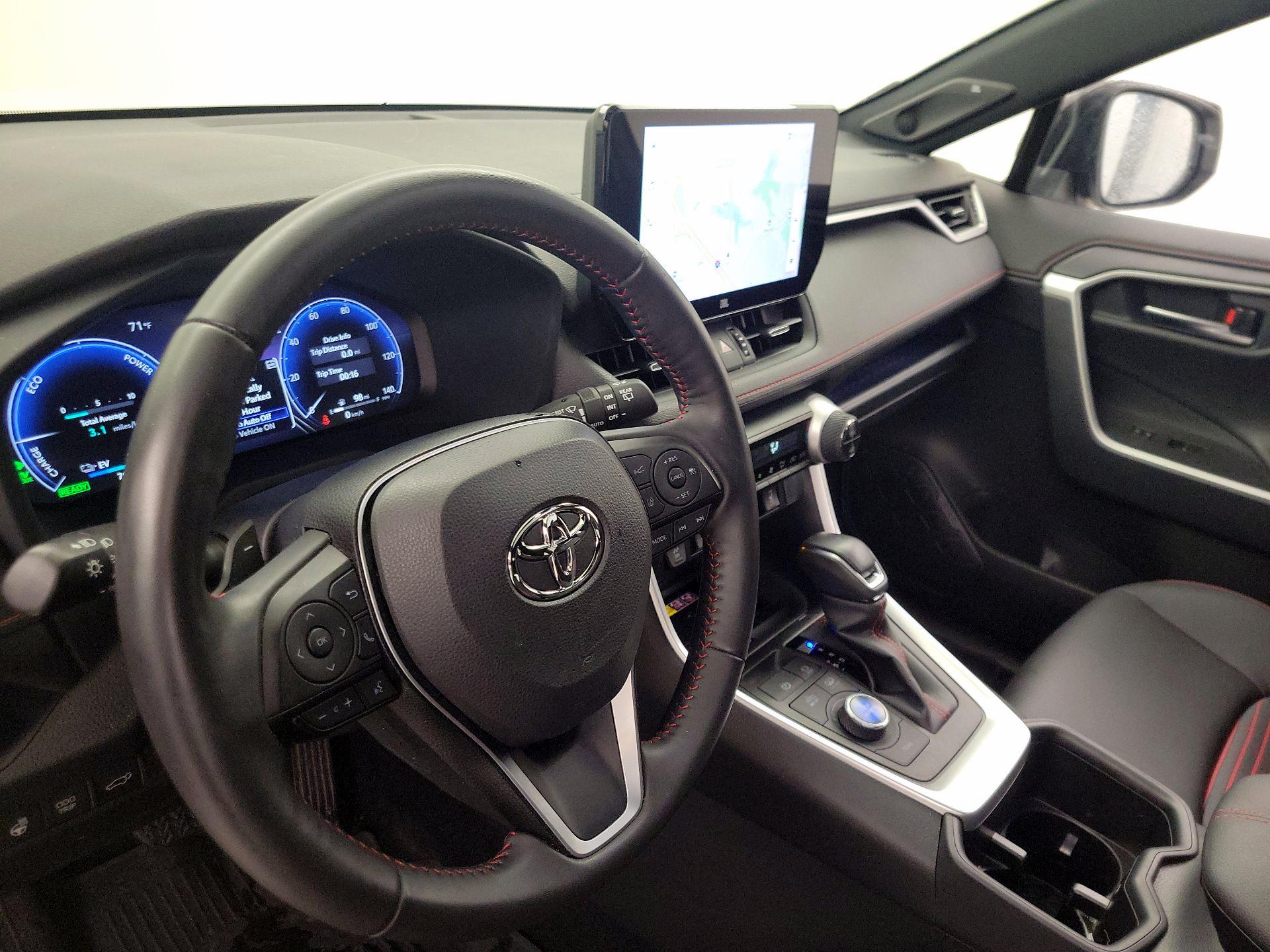 Thumbnail: 2024 Toyota RAV4 - 9
