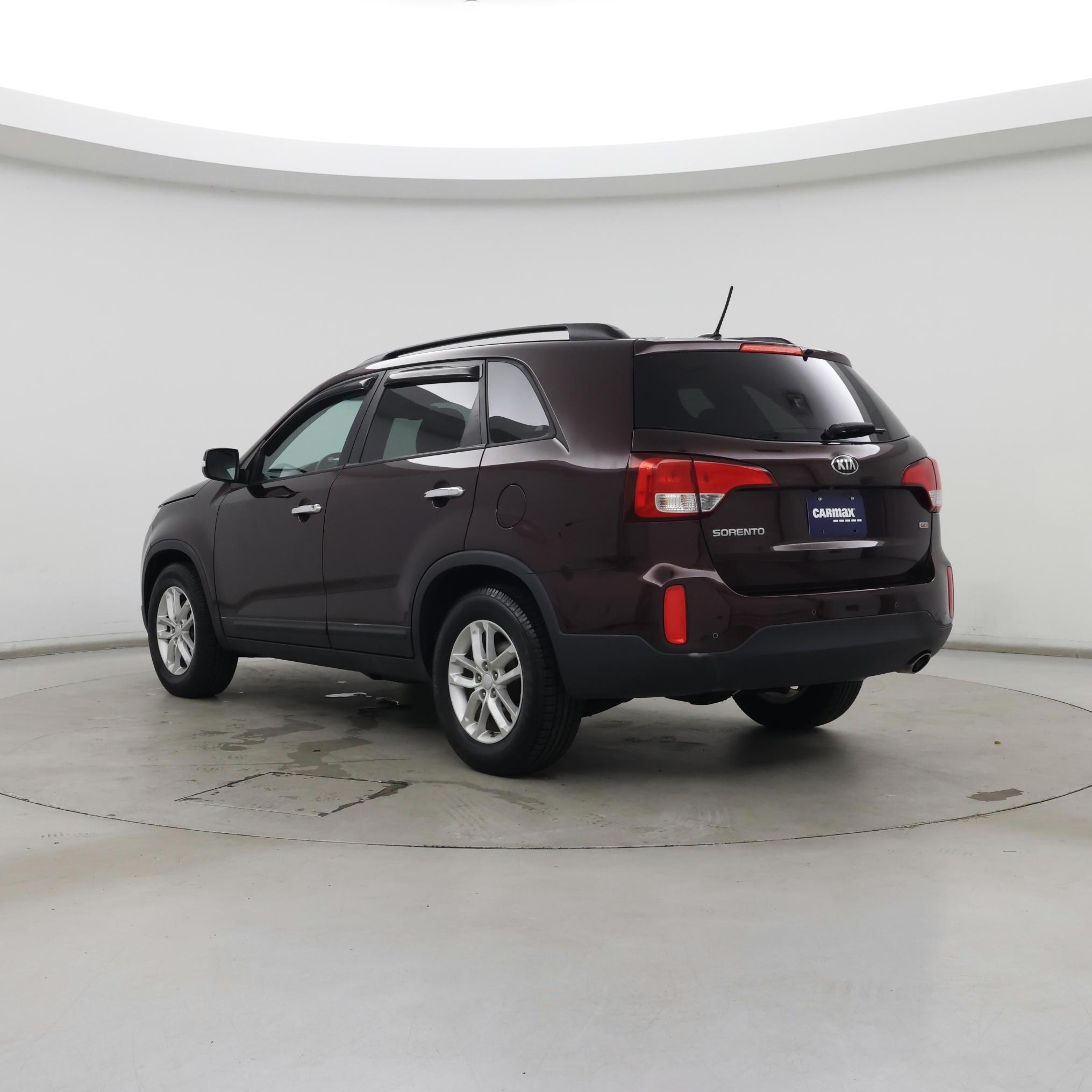Thumbnail: 2015 Kia Sorento - 2