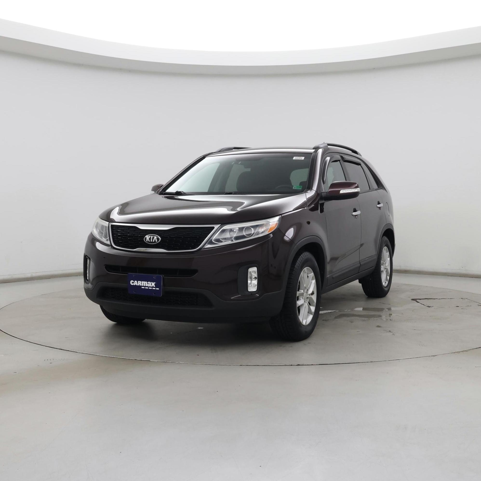 Thumbnail: 2015 Kia Sorento - 4