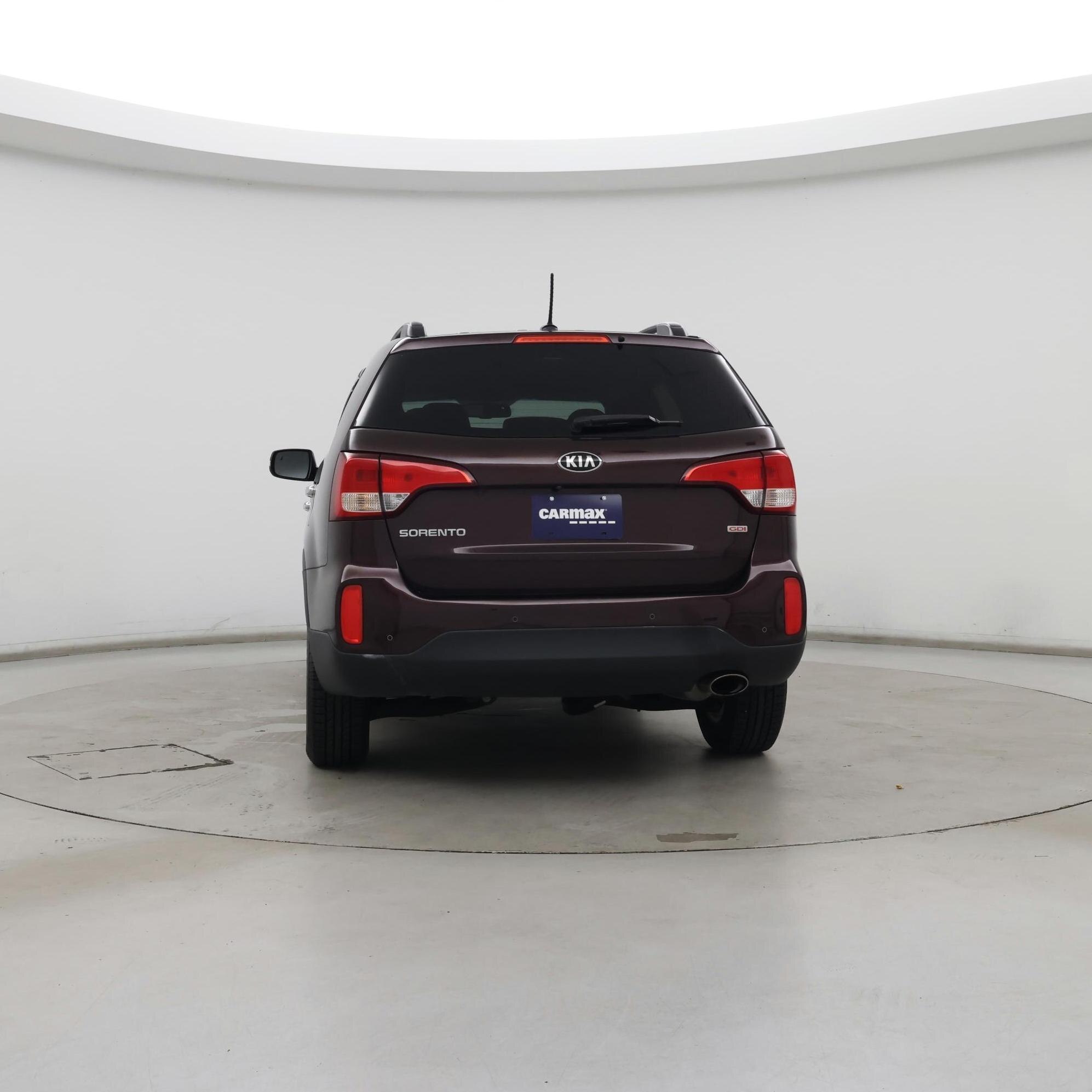 Thumbnail: 2015 Kia Sorento - 6