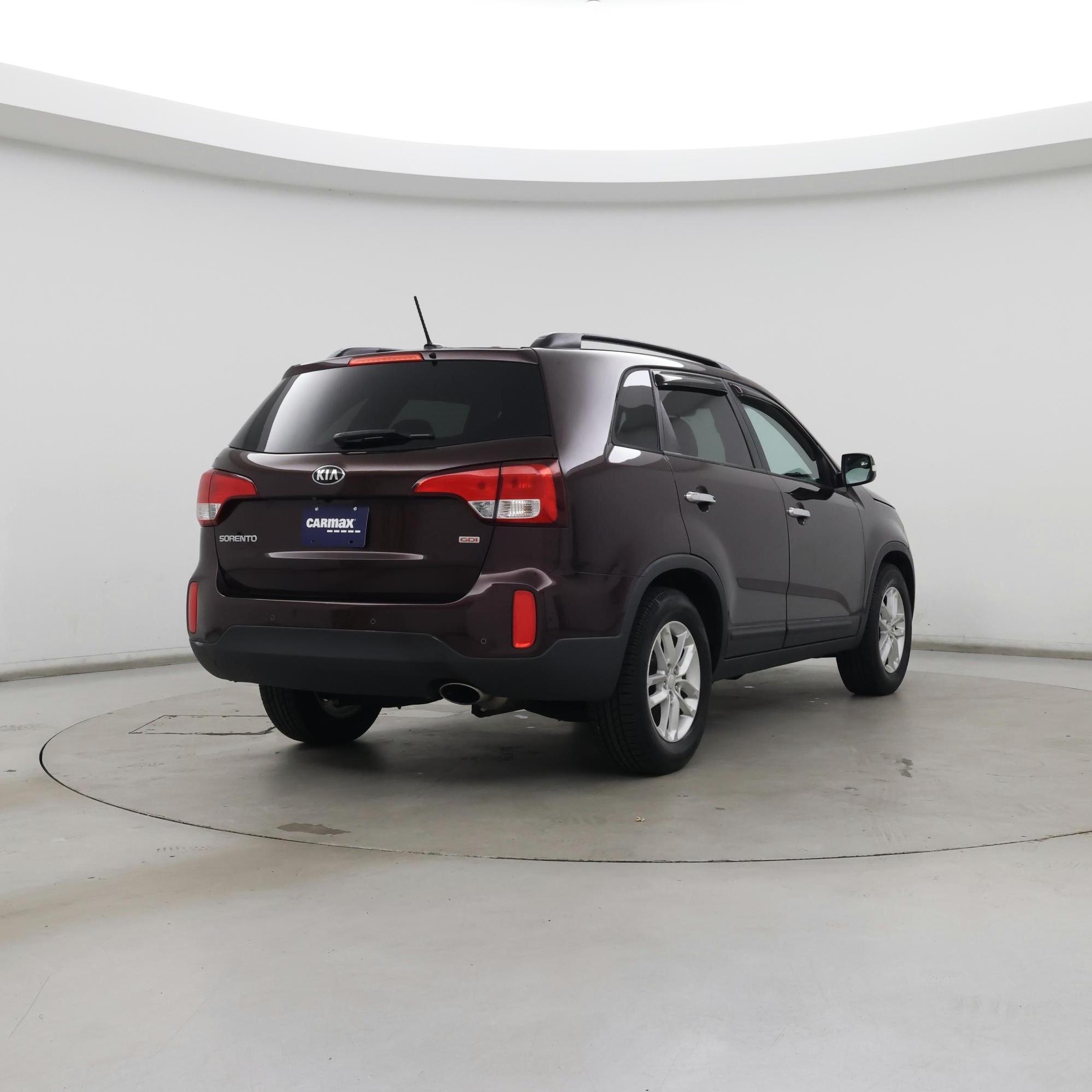 Thumbnail: 2015 Kia Sorento - 8