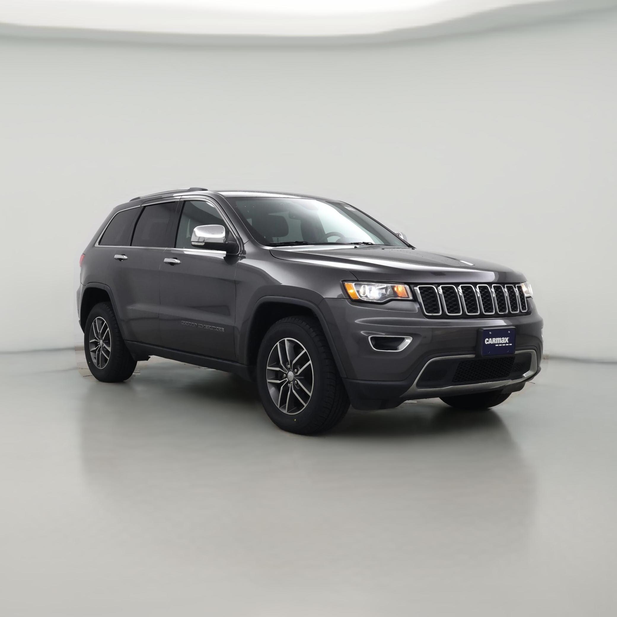 Thumbnail: 2017 Jeep Grand Cherokee - 1