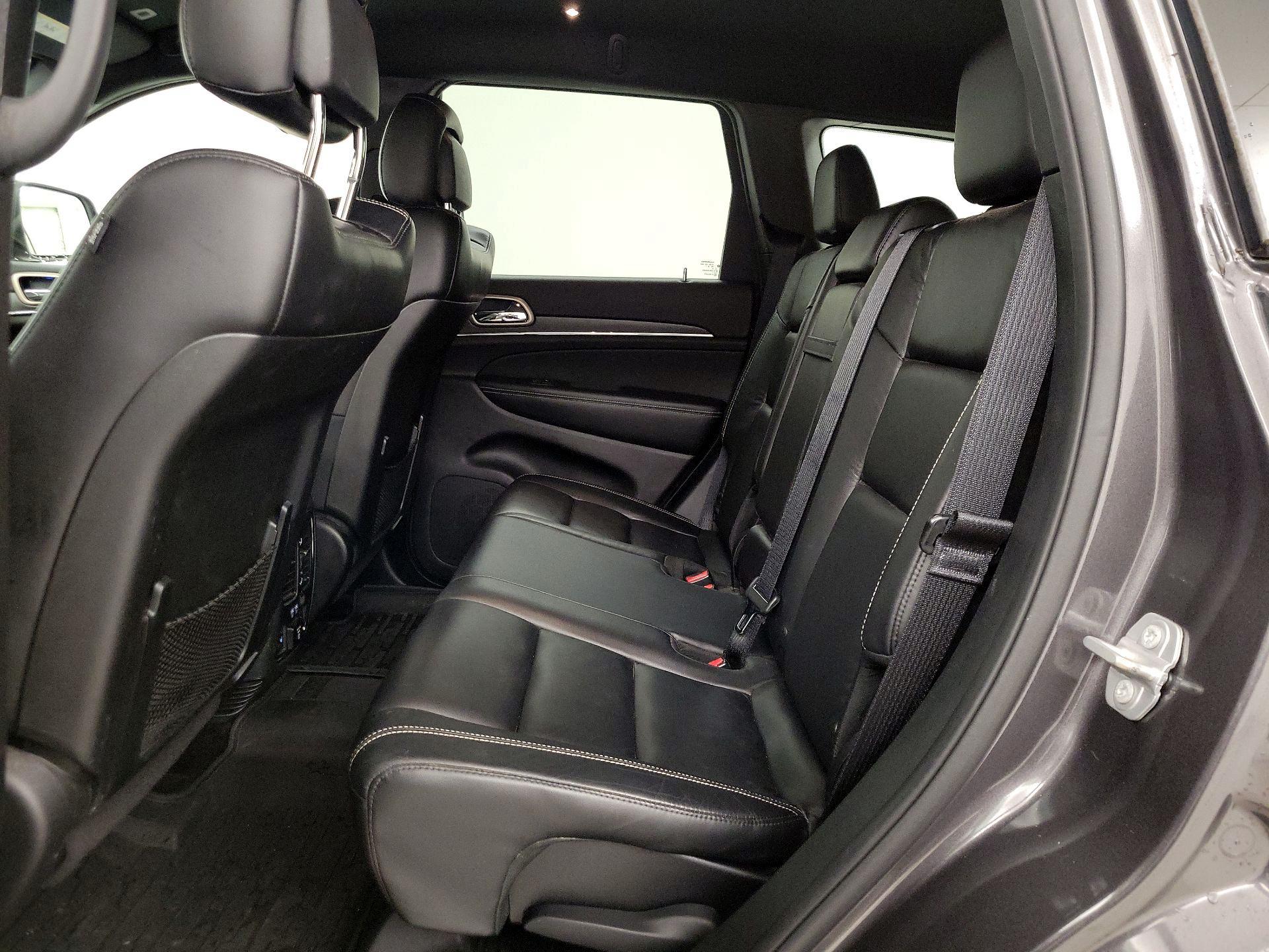 Thumbnail: 2017 Jeep Grand Cherokee - 20