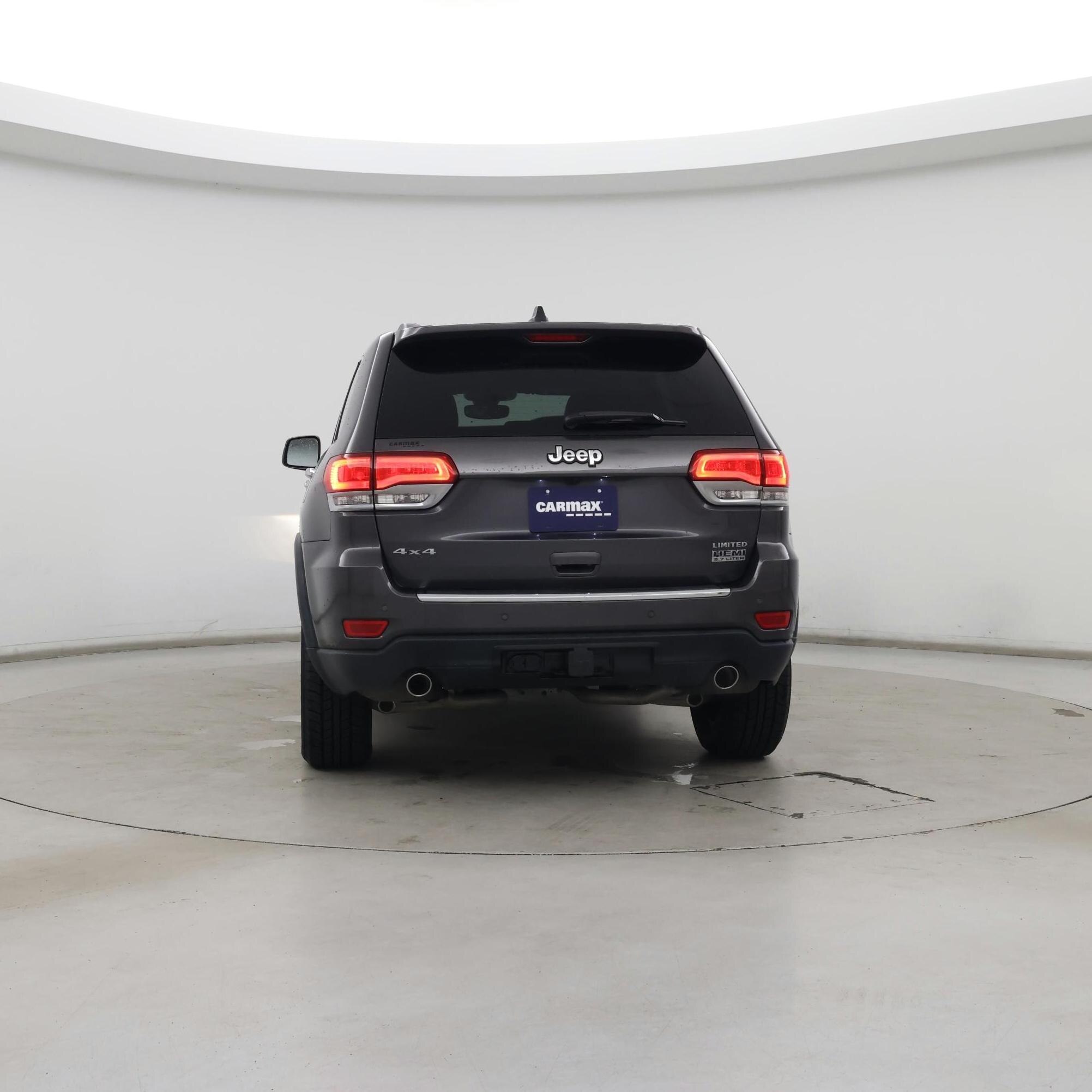 Thumbnail: 2017 Jeep Grand Cherokee - 6