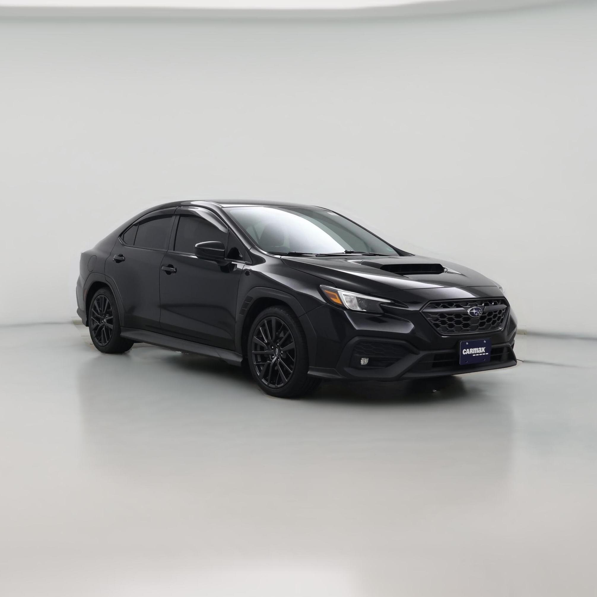Thumbnail: 2022 Subaru WRX - 1