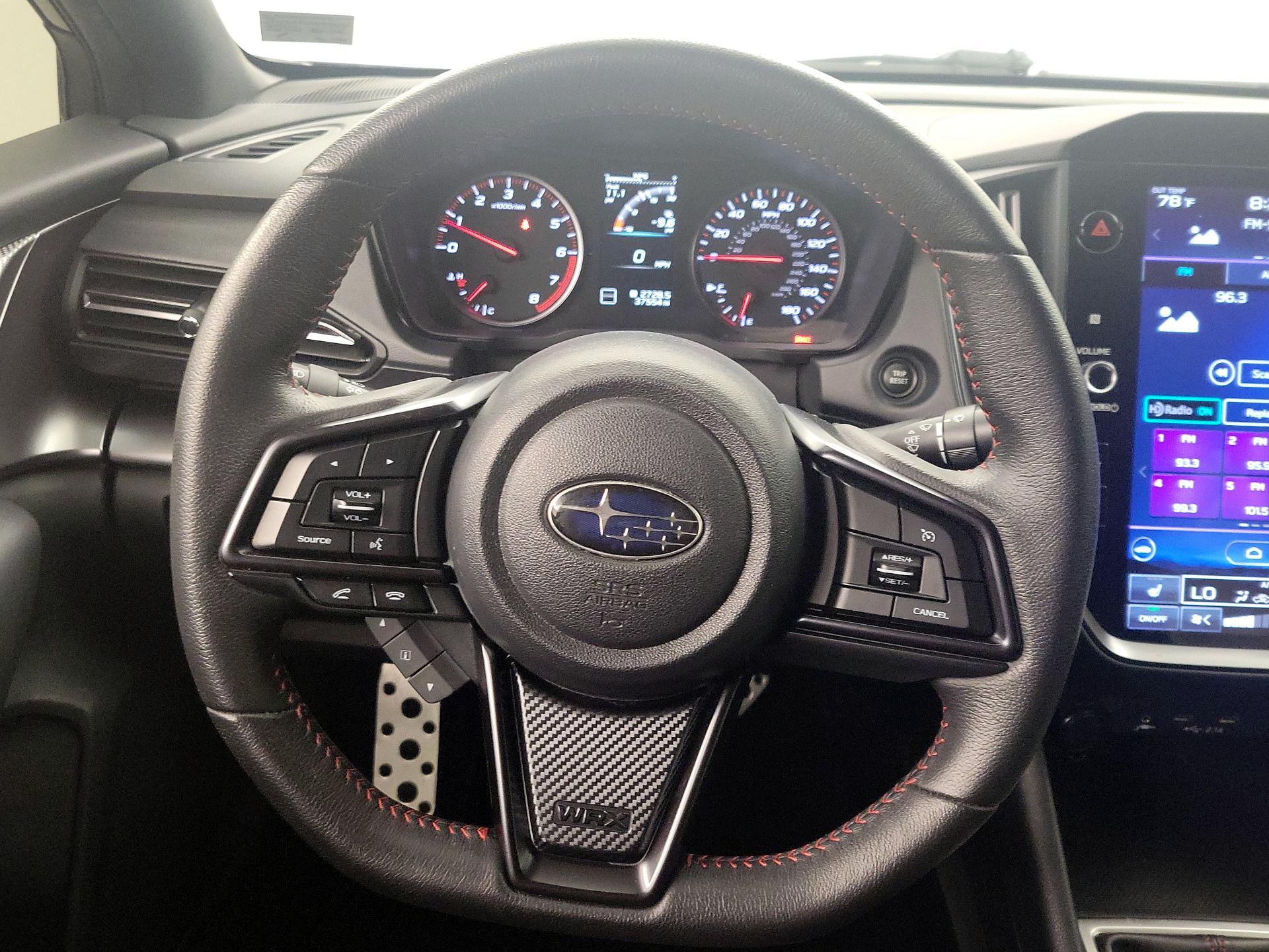 Thumbnail: 2022 Subaru WRX - 10