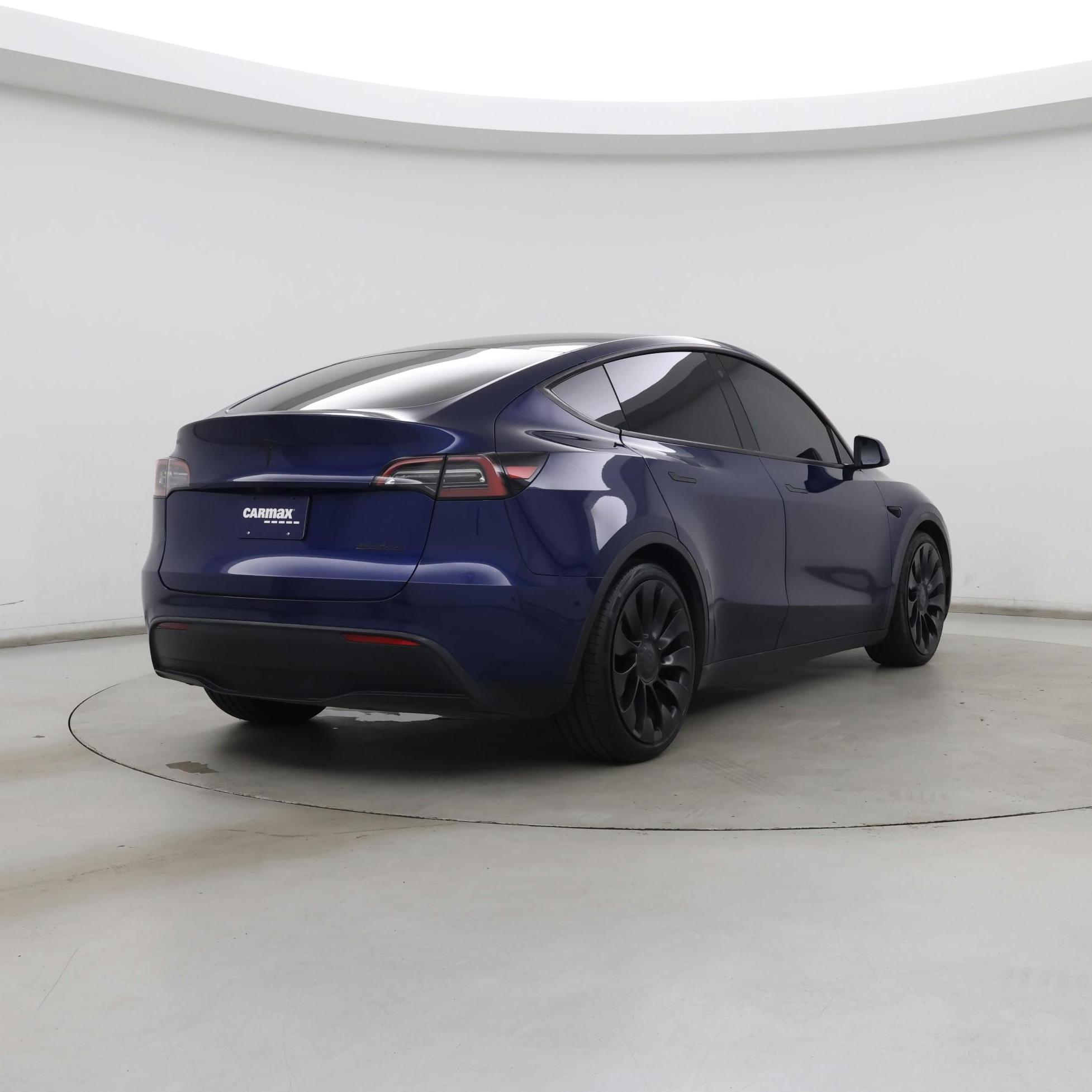 Thumbnail: 2022 Tesla Model Y - 8