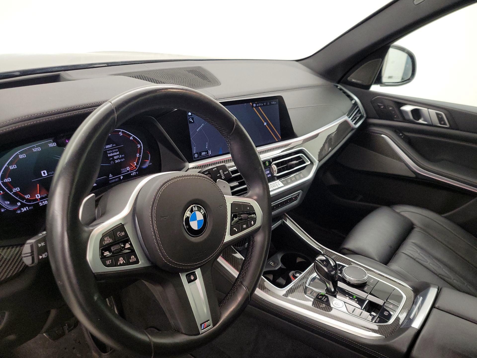 Thumbnail: 2021 BMW X5 - 9