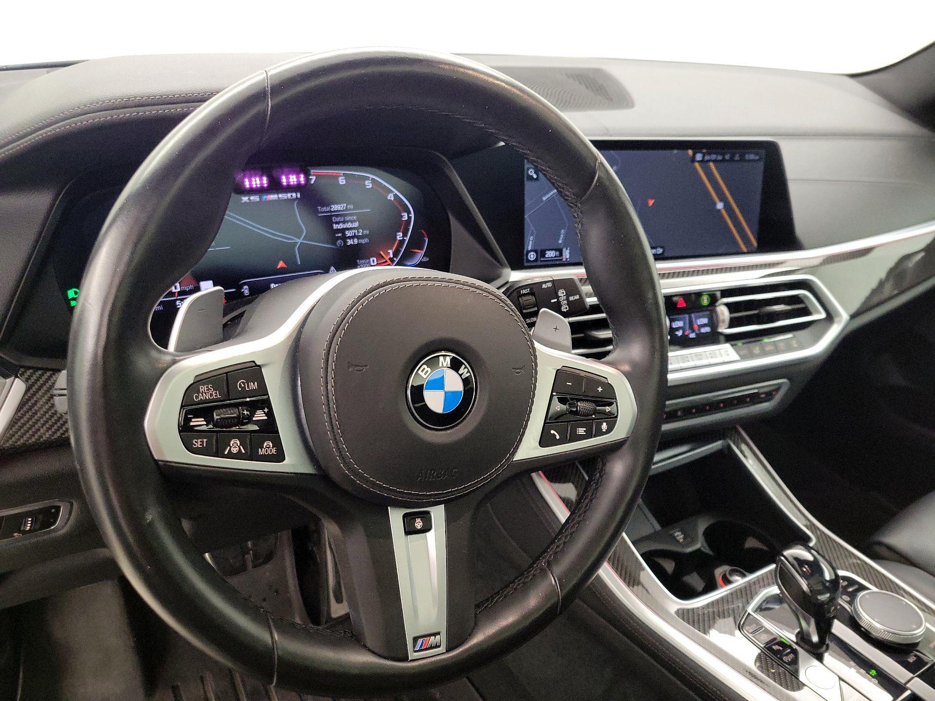 Thumbnail: 2021 BMW X5 - 10