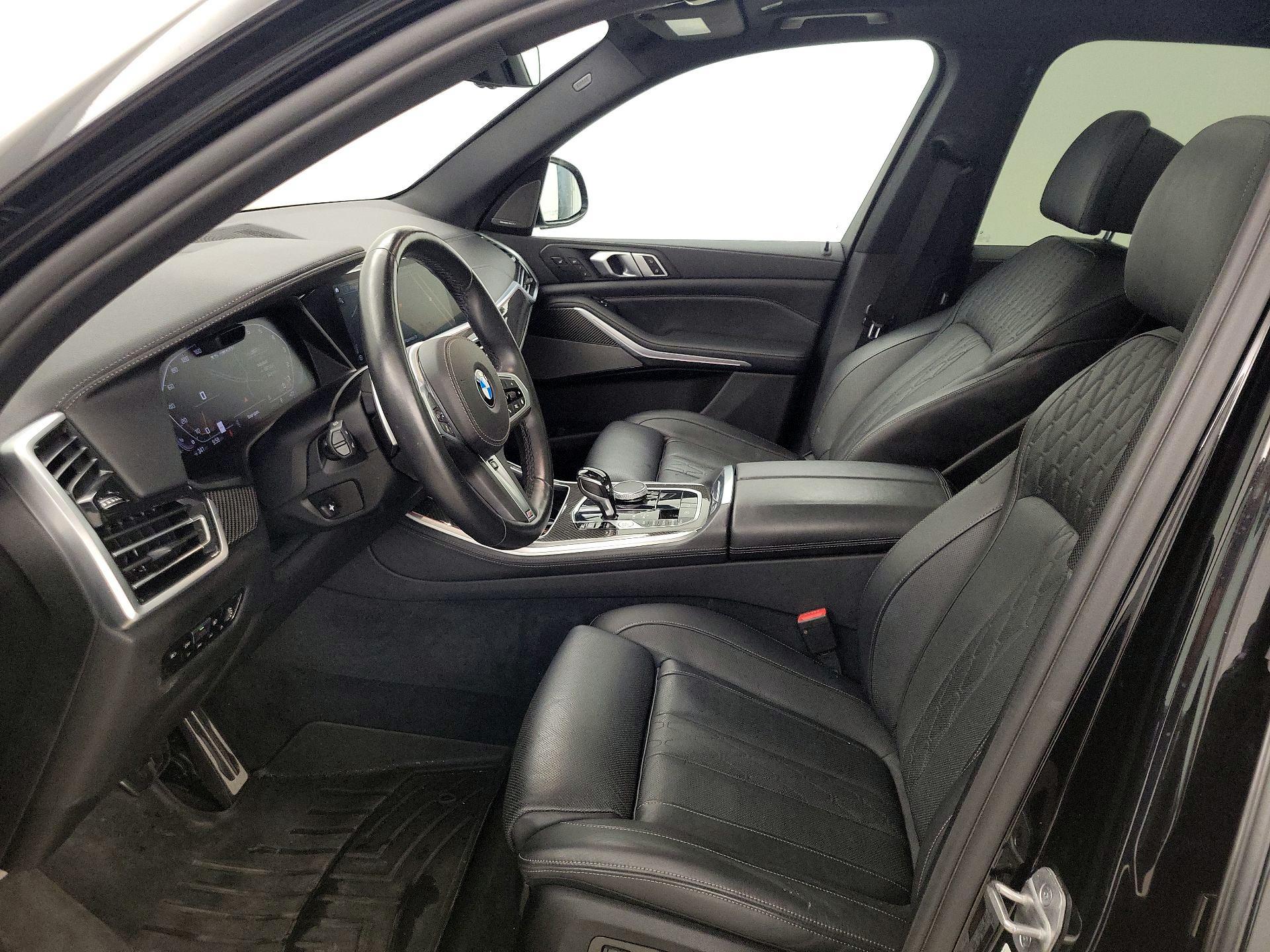 Thumbnail: 2021 BMW X5 - 11