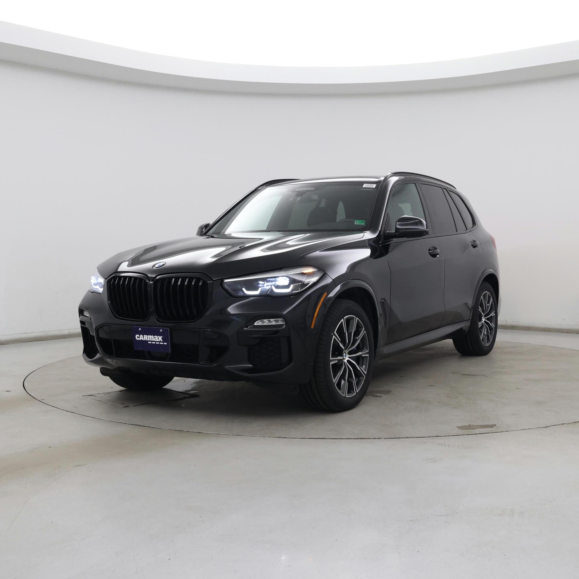 Thumbnail: 2021 BMW X5 - 4