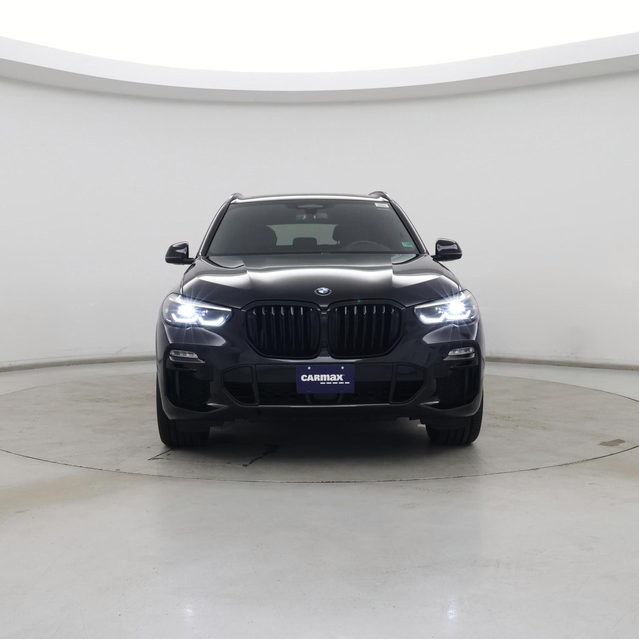 Thumbnail: 2021 BMW X5 - 5