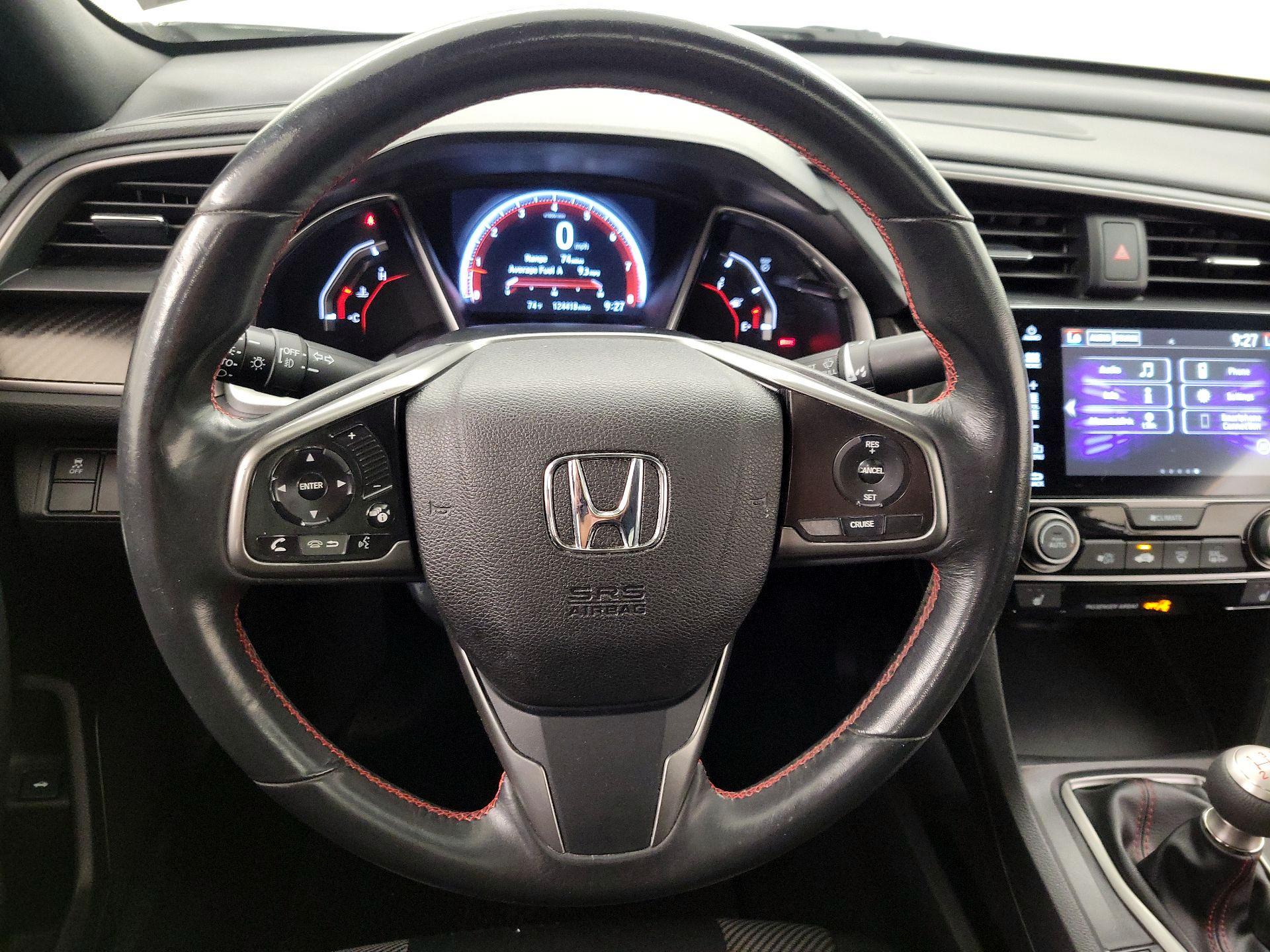 Thumbnail: 2017 Honda Civic - 10