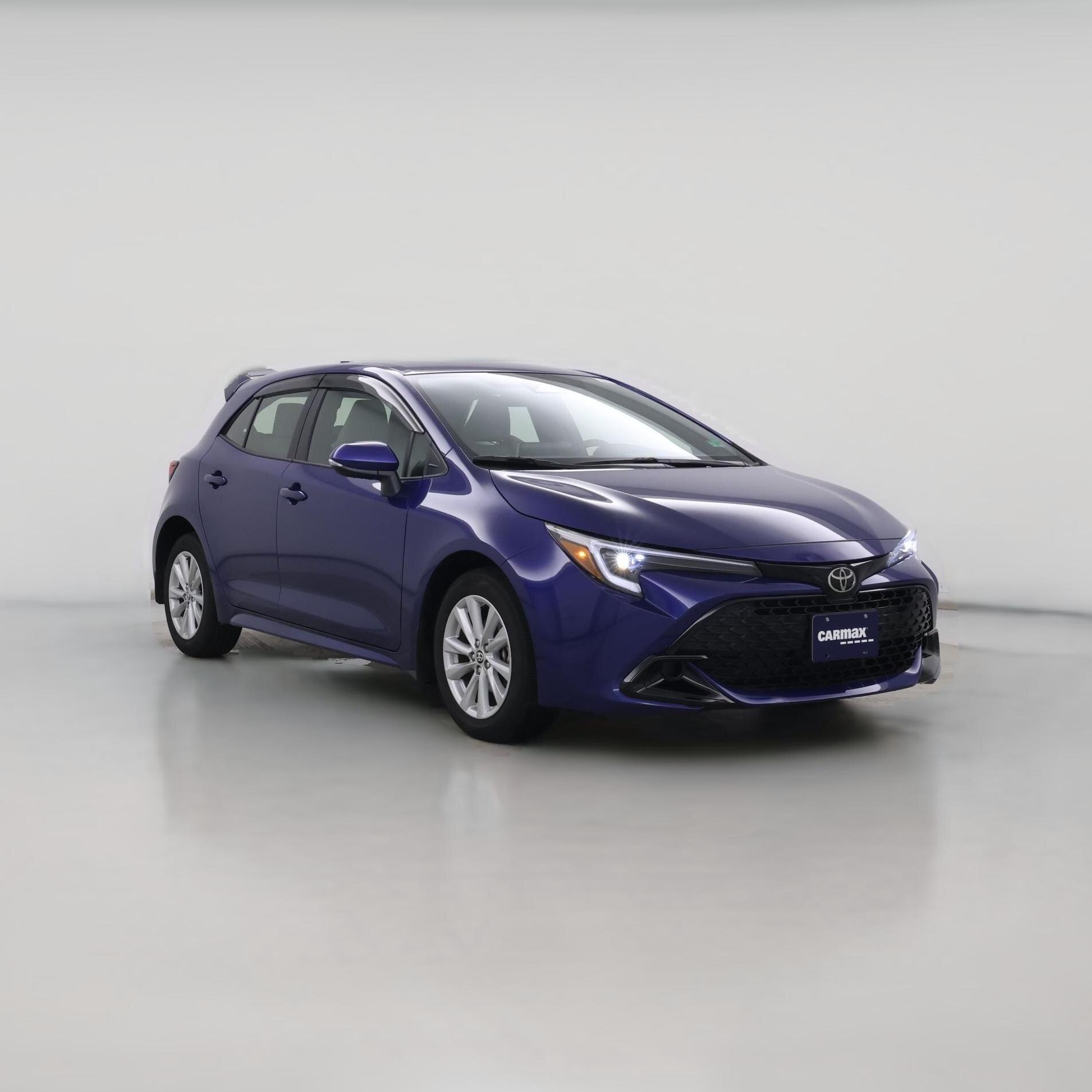 Thumbnail: 2025 Toyota Corolla - 1