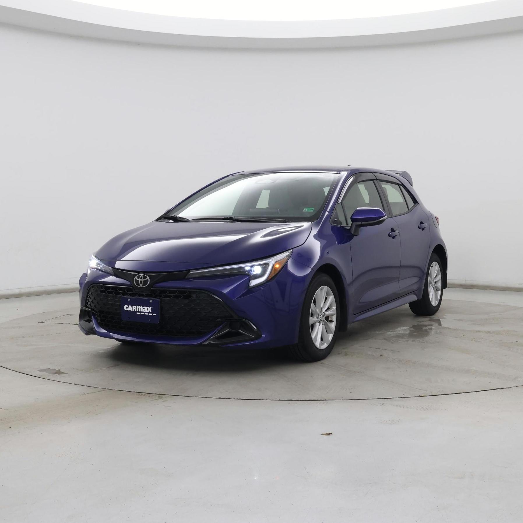 Thumbnail: 2025 Toyota Corolla - 4