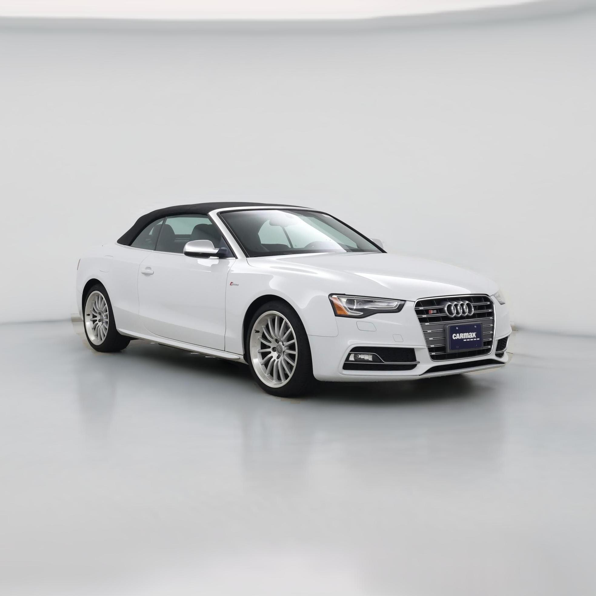 Thumbnail: 2017 Audi S5 - 1