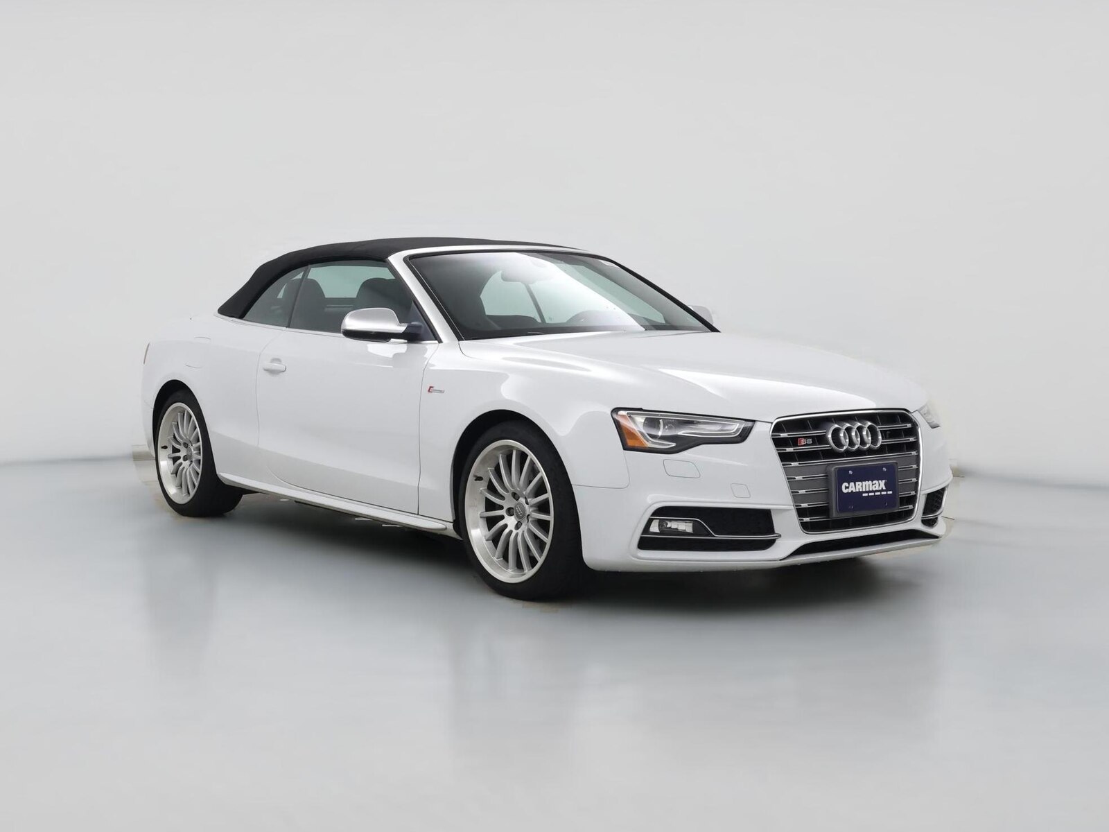 2017 Audi S5 Cabriolet