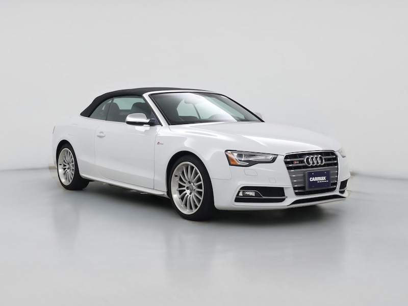 2017 Audi S5  -
                  Fredericksburg, VA
