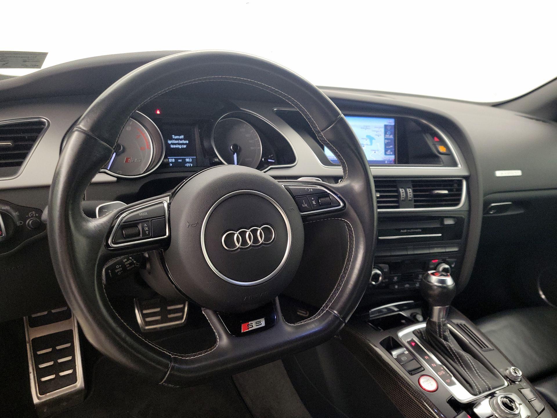 Thumbnail: 2017 Audi S5 - 10