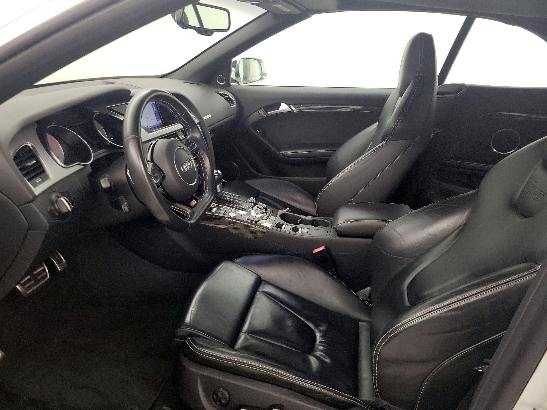 Thumbnail: 2017 Audi S5 - 11