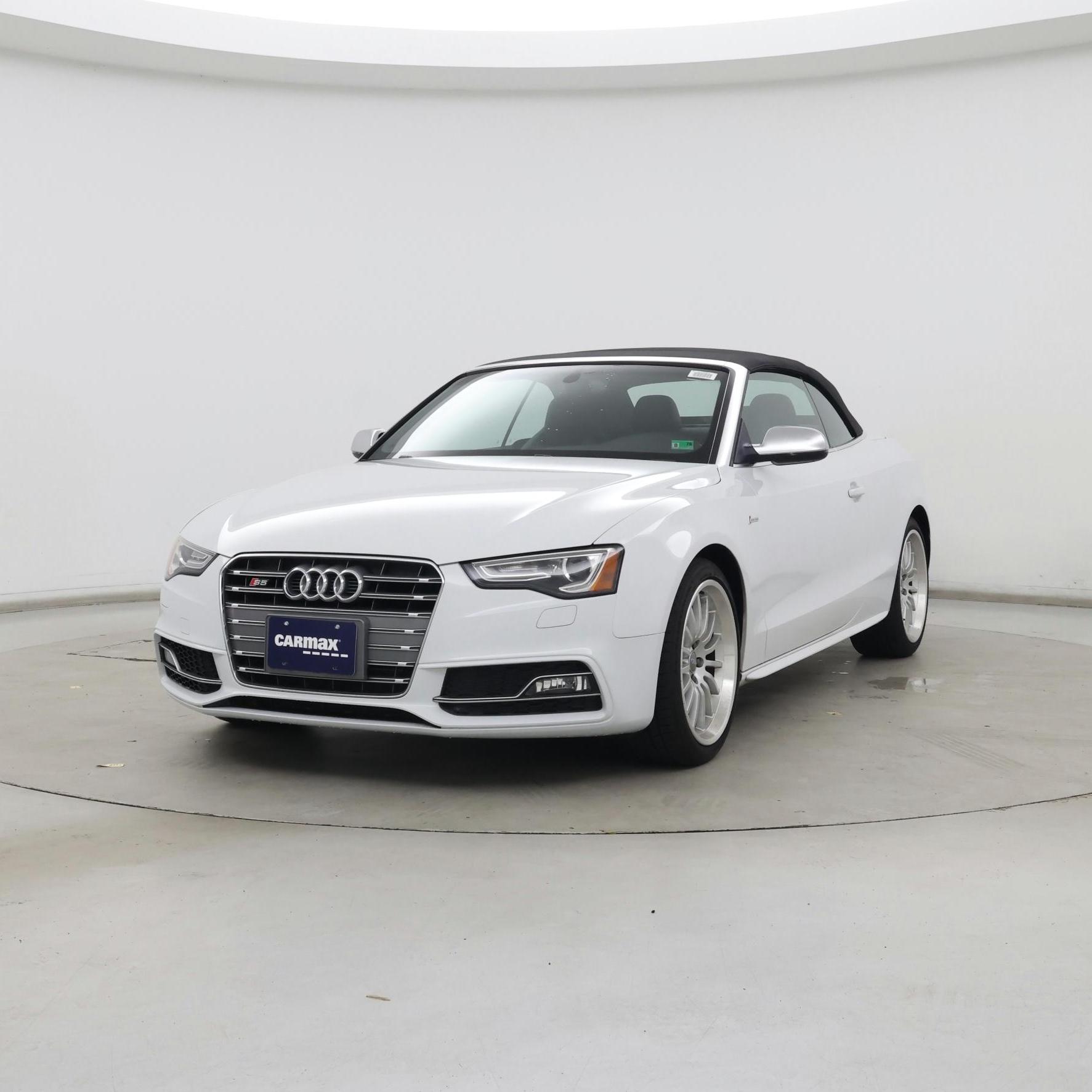 Thumbnail: 2017 Audi S5 - 4