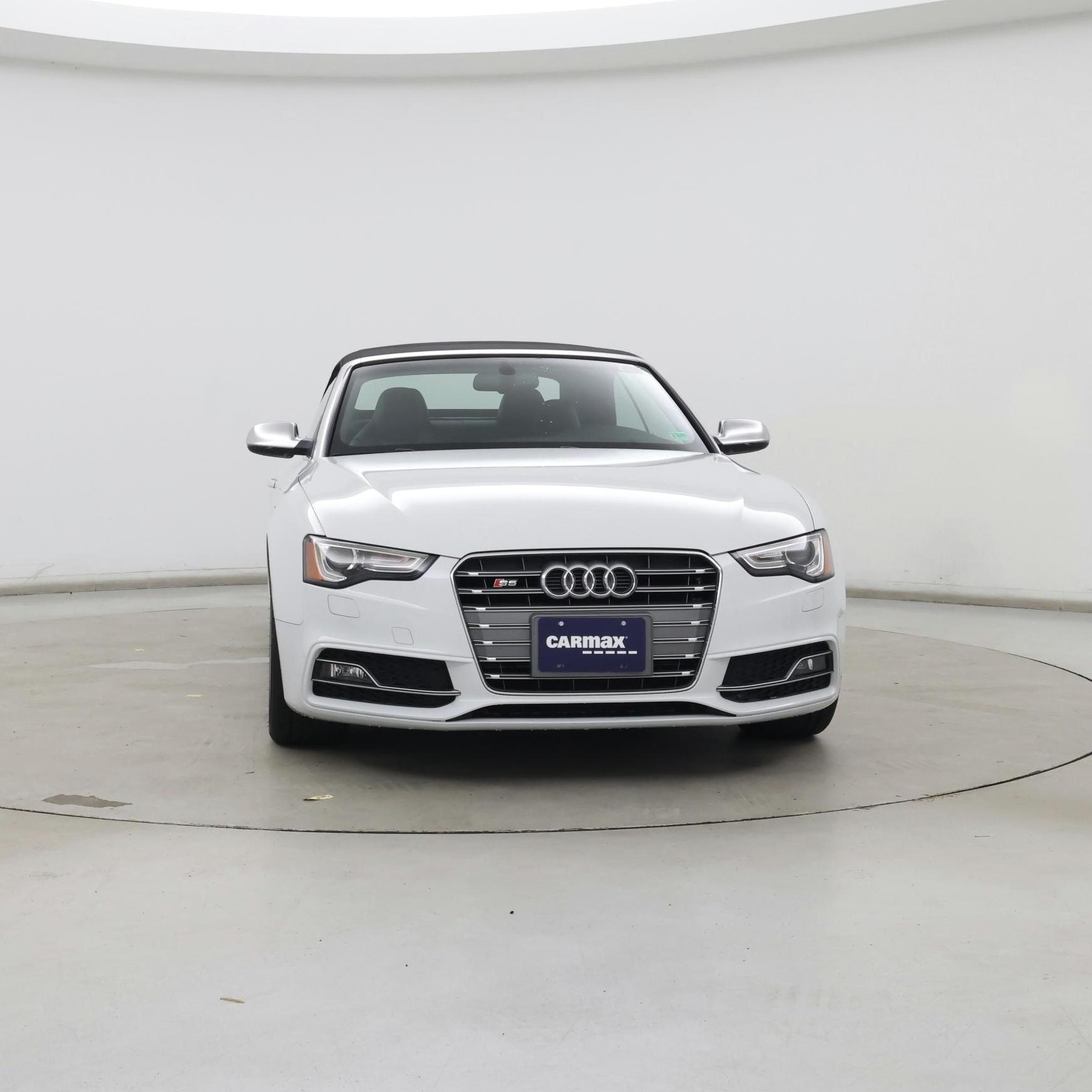 Thumbnail: 2017 Audi S5 - 5