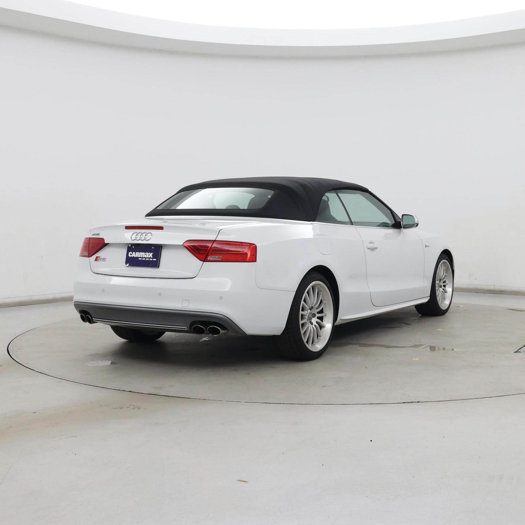 Thumbnail: 2017 Audi S5 - 8