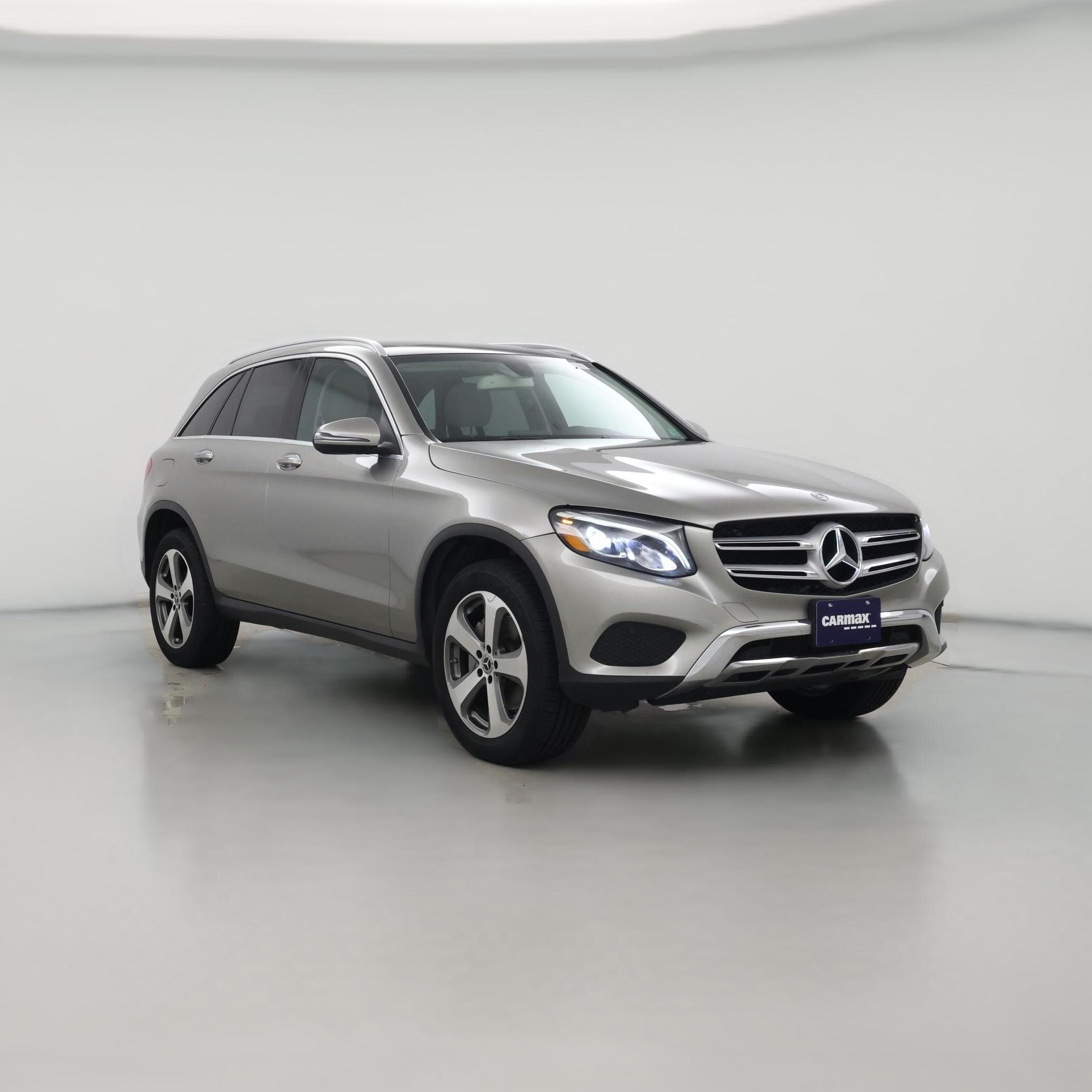 Thumbnail: 2019 Mercedes-Benz GLC - 1