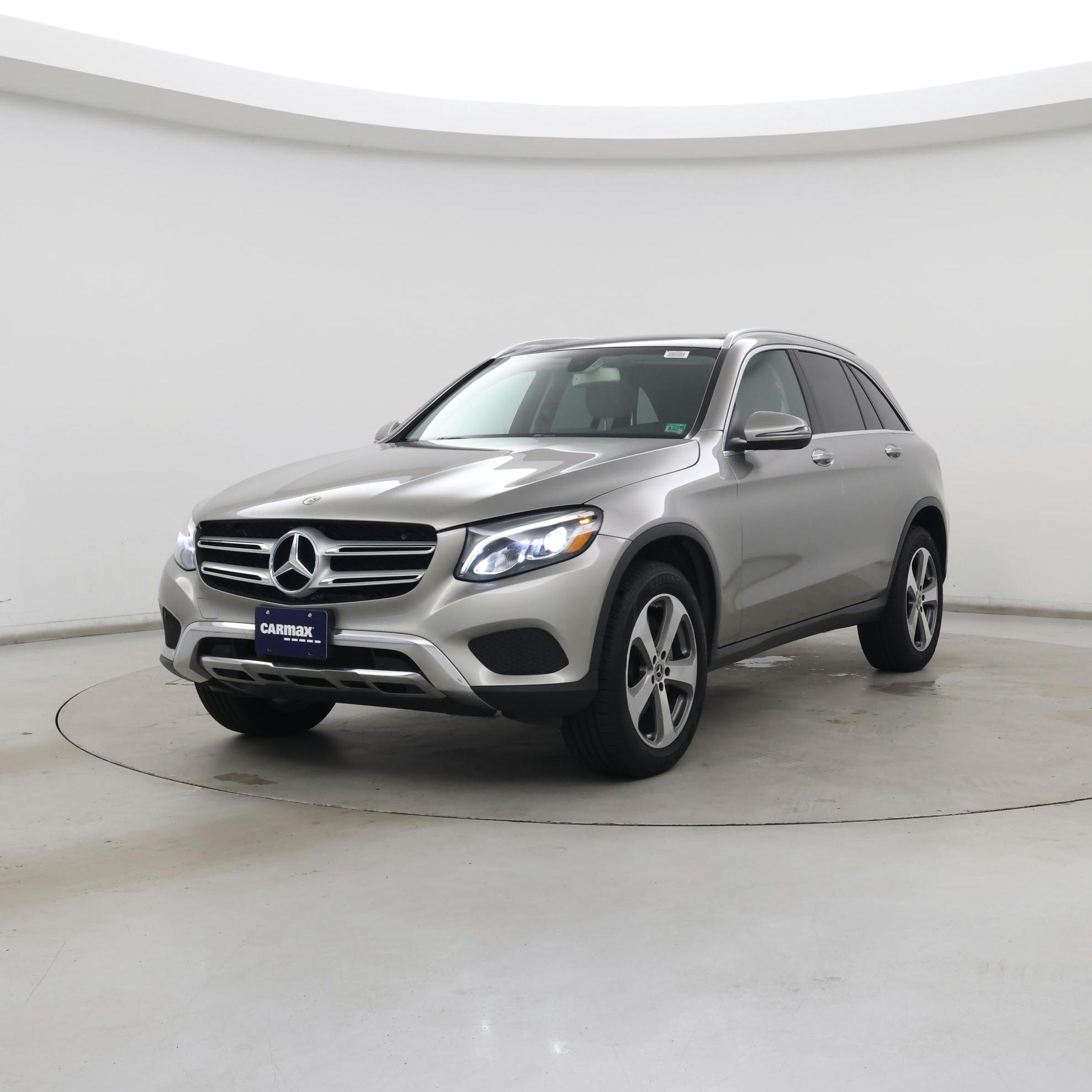 Thumbnail: 2019 Mercedes-Benz GLC - 4
